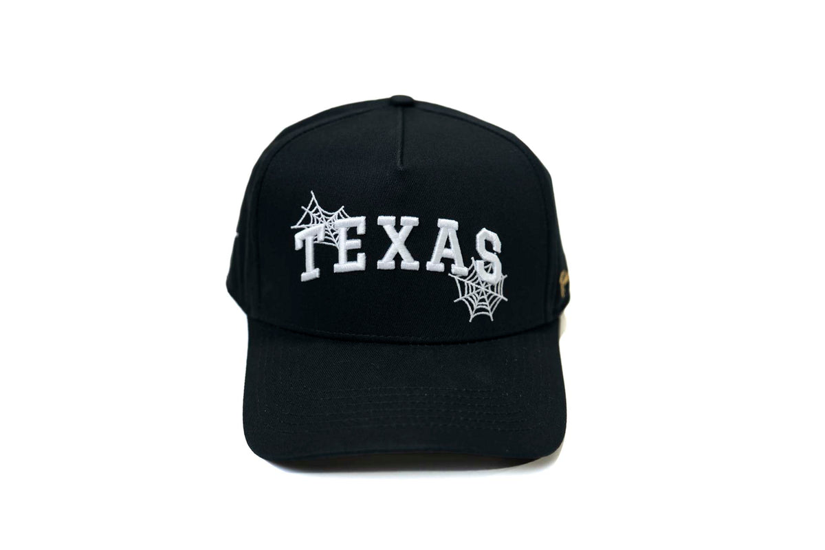 Texas Spider Web - BLACK