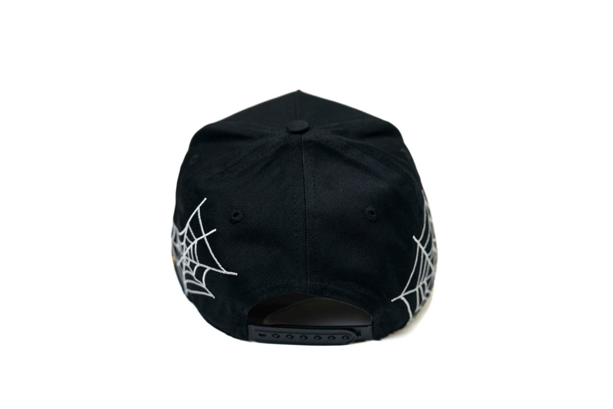 Texas Spider Web - BLACK