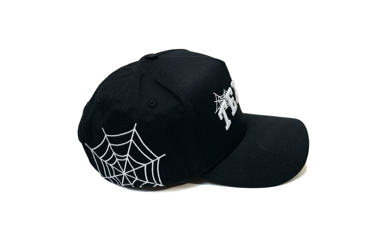 Texas Spider Web - BLACK