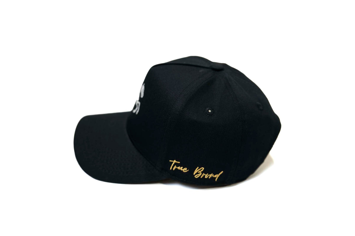Pegasus "Carcass" Snapback - BLACK (YOUTH) (GLOW IN THE DARK)