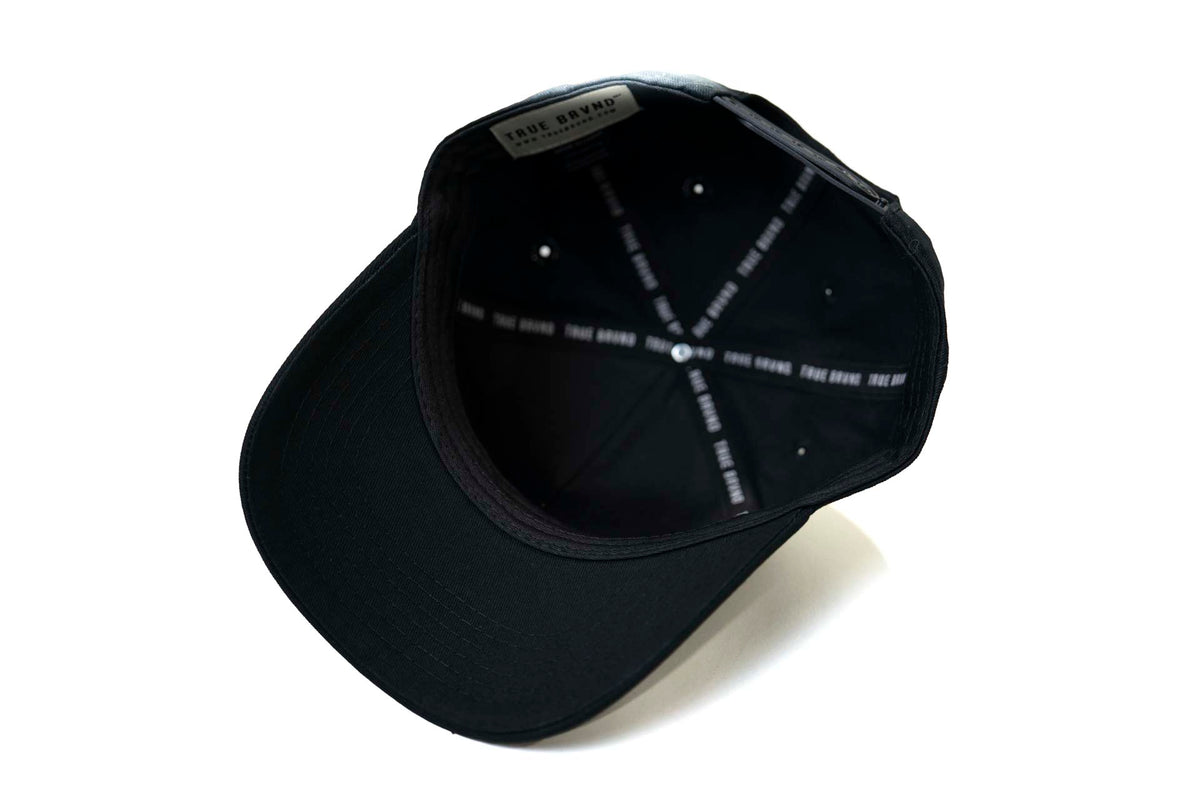 Pegasus "Carcass" Snapback - BLACK (YOUTH) (GLOW IN THE DARK)