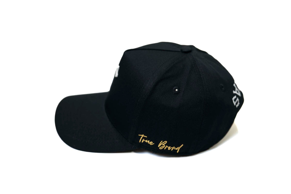 T-BONE " Texas " - BLACK (GLOW IN THE DARK)