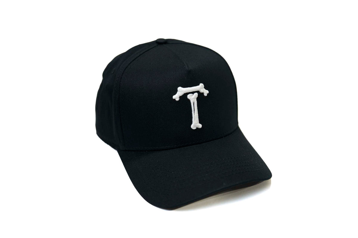T-BONE " Texas " - BLACK (GLOW IN THE DARK)