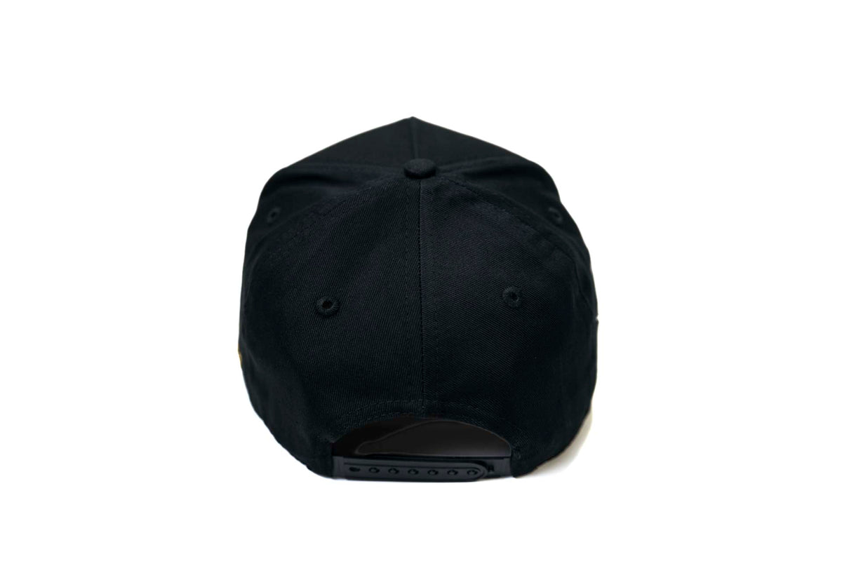 Texas Skull - BLACK (GLOW IN THE DARK)