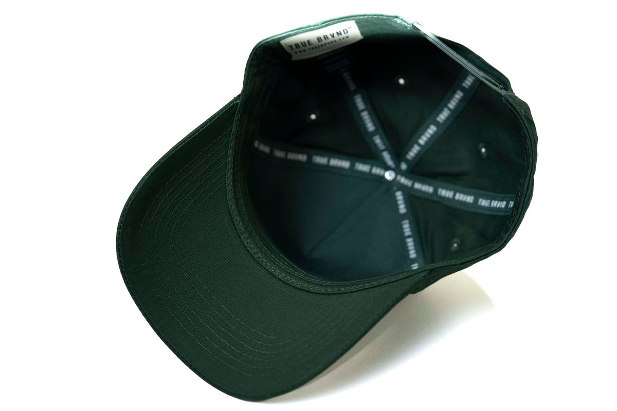 Pegasus "Carcass" Snapback - FOREST GREEN