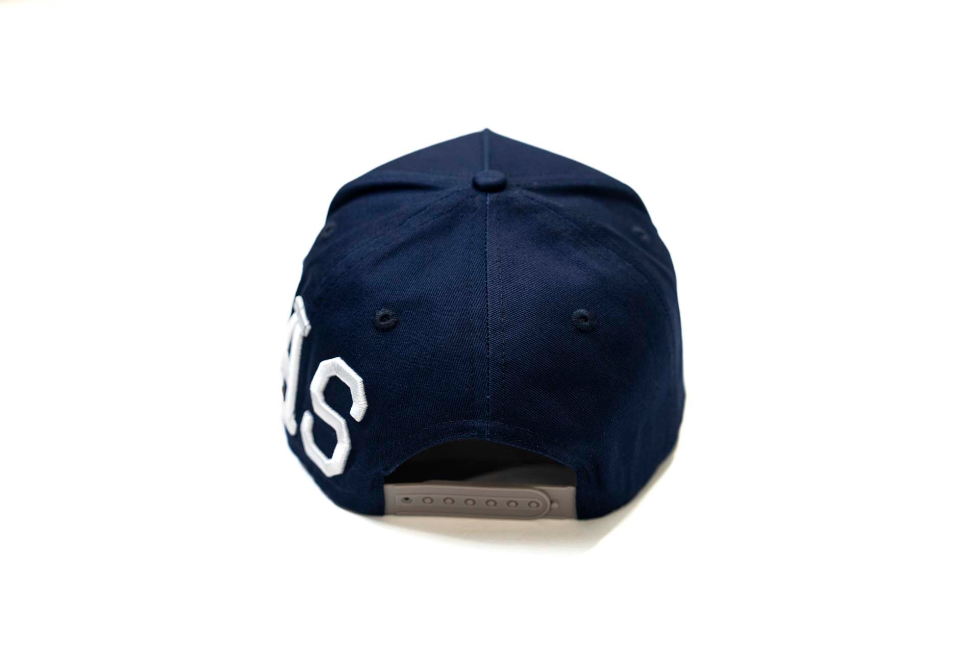 " Dallas Takeover " - GRAY / NAVY