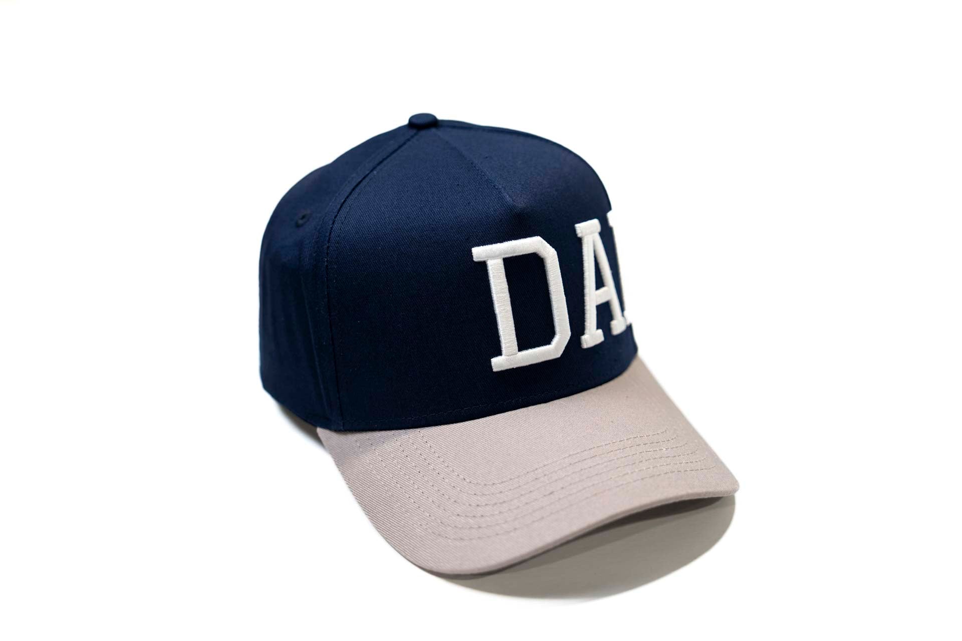 " Dallas Takeover " - GRAY / NAVY