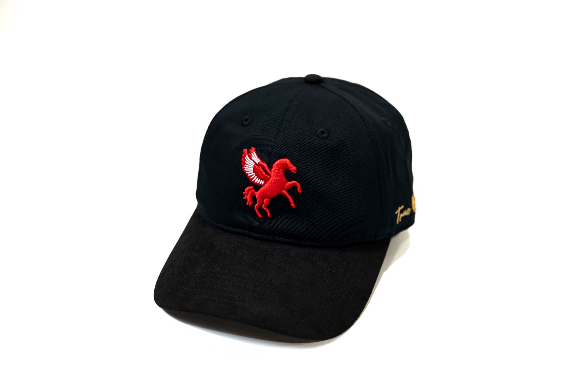 Pegasus Dad Hat - BLACK (dad hat)