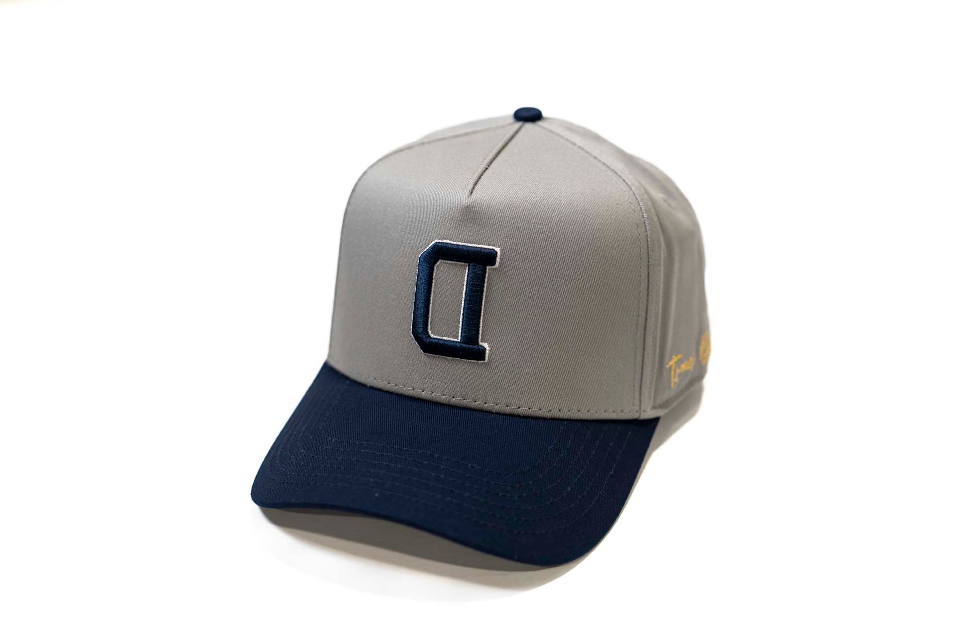 V2 Precurved snap - NAVY / GRAY