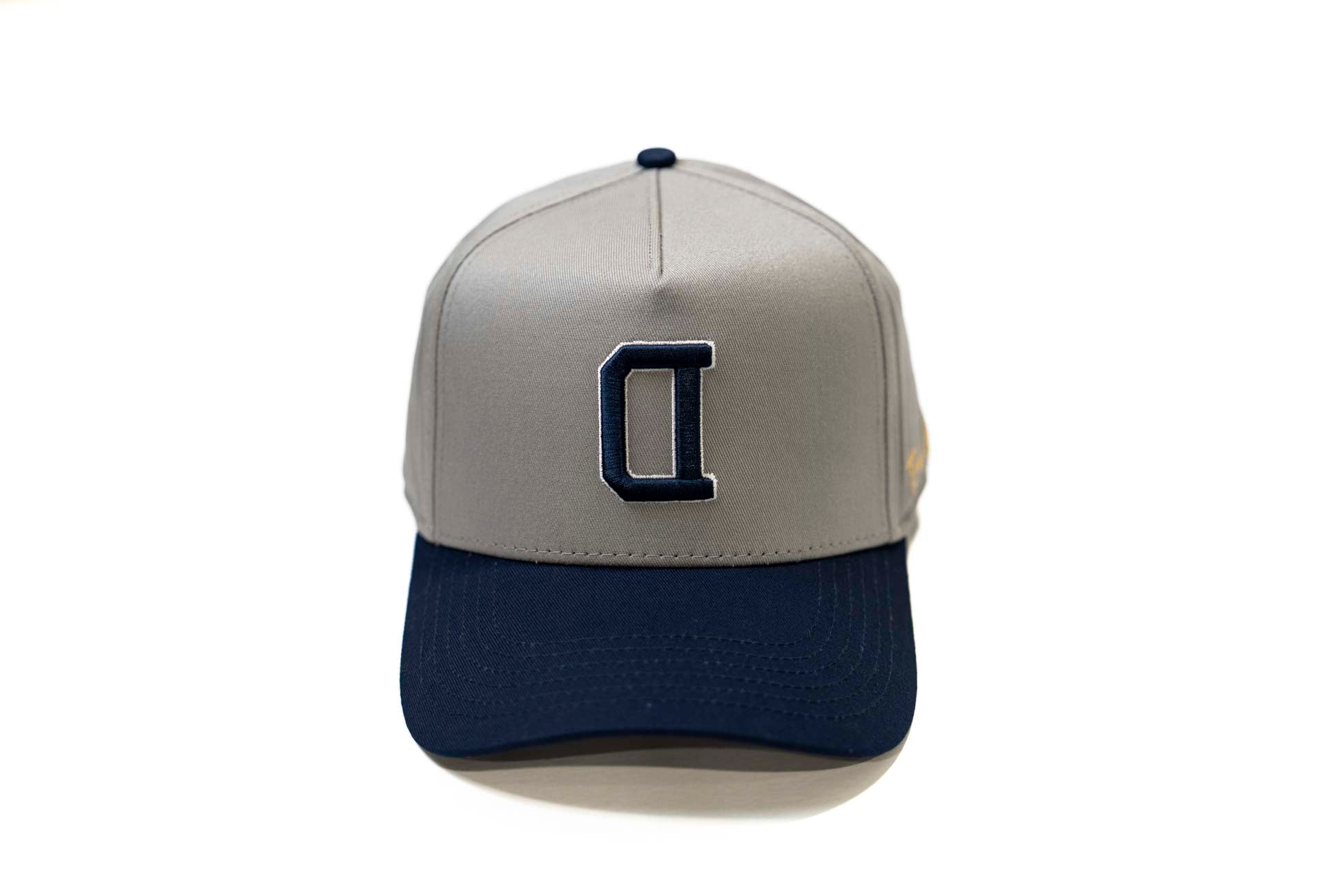 V2 Precurved snap - NAVY / GRAY