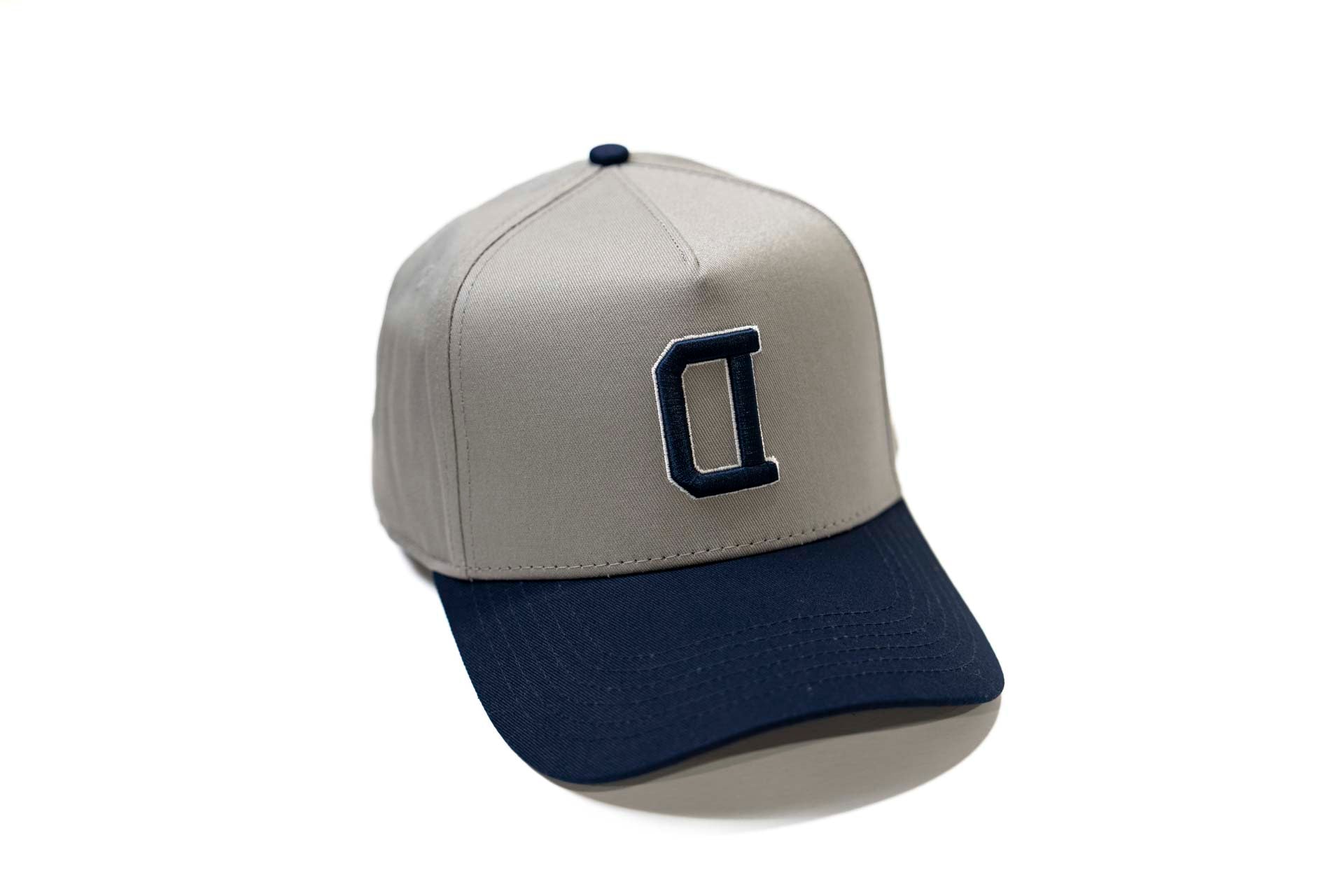 V2 Precurved snap - NAVY / GRAY