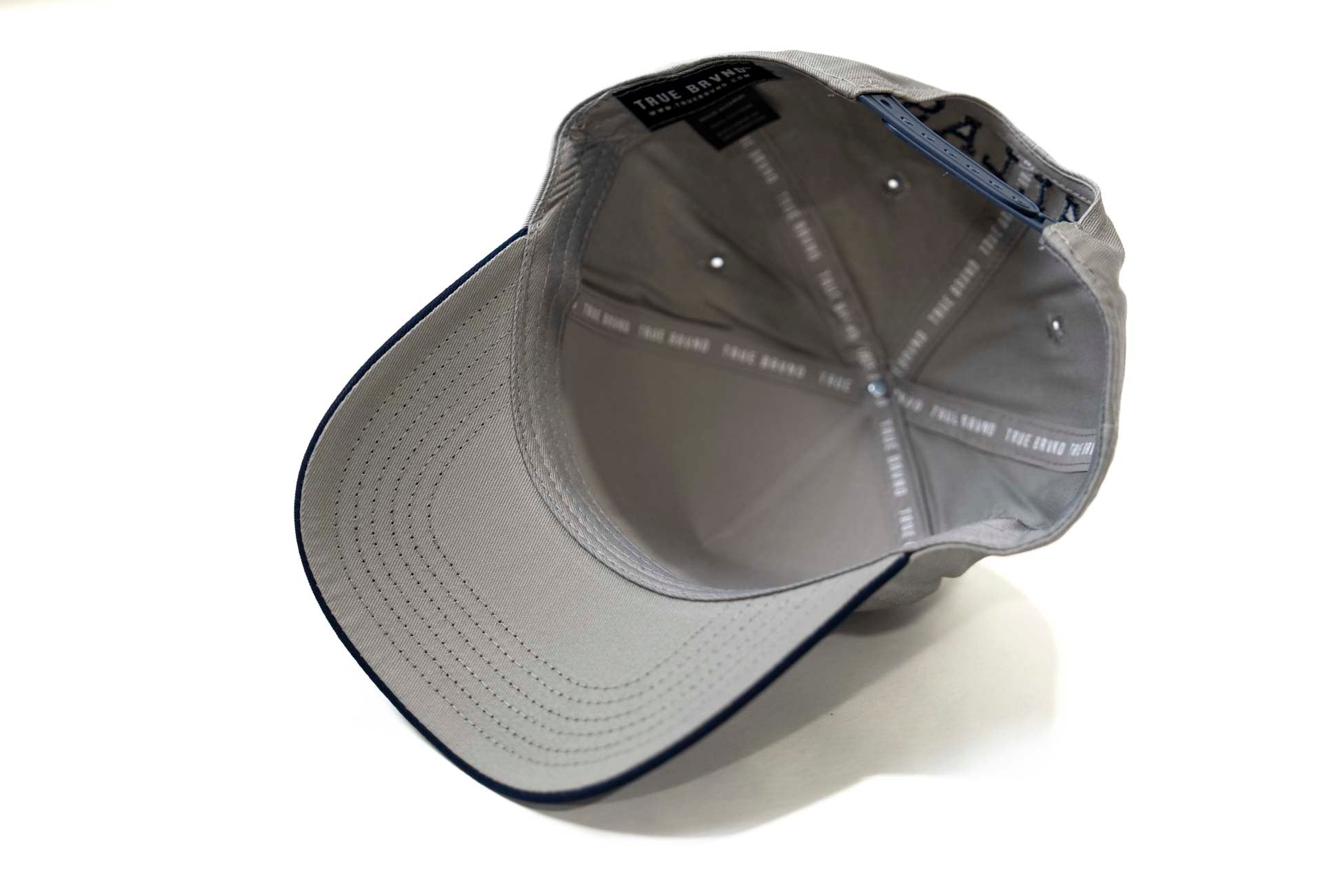 V2 Precurved snap - NAVY / GRAY