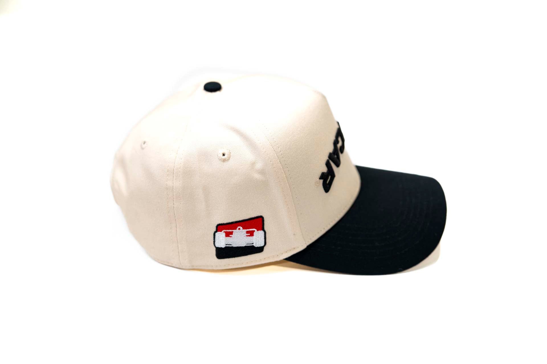 IndyCar - BLACK / OFFWHITE