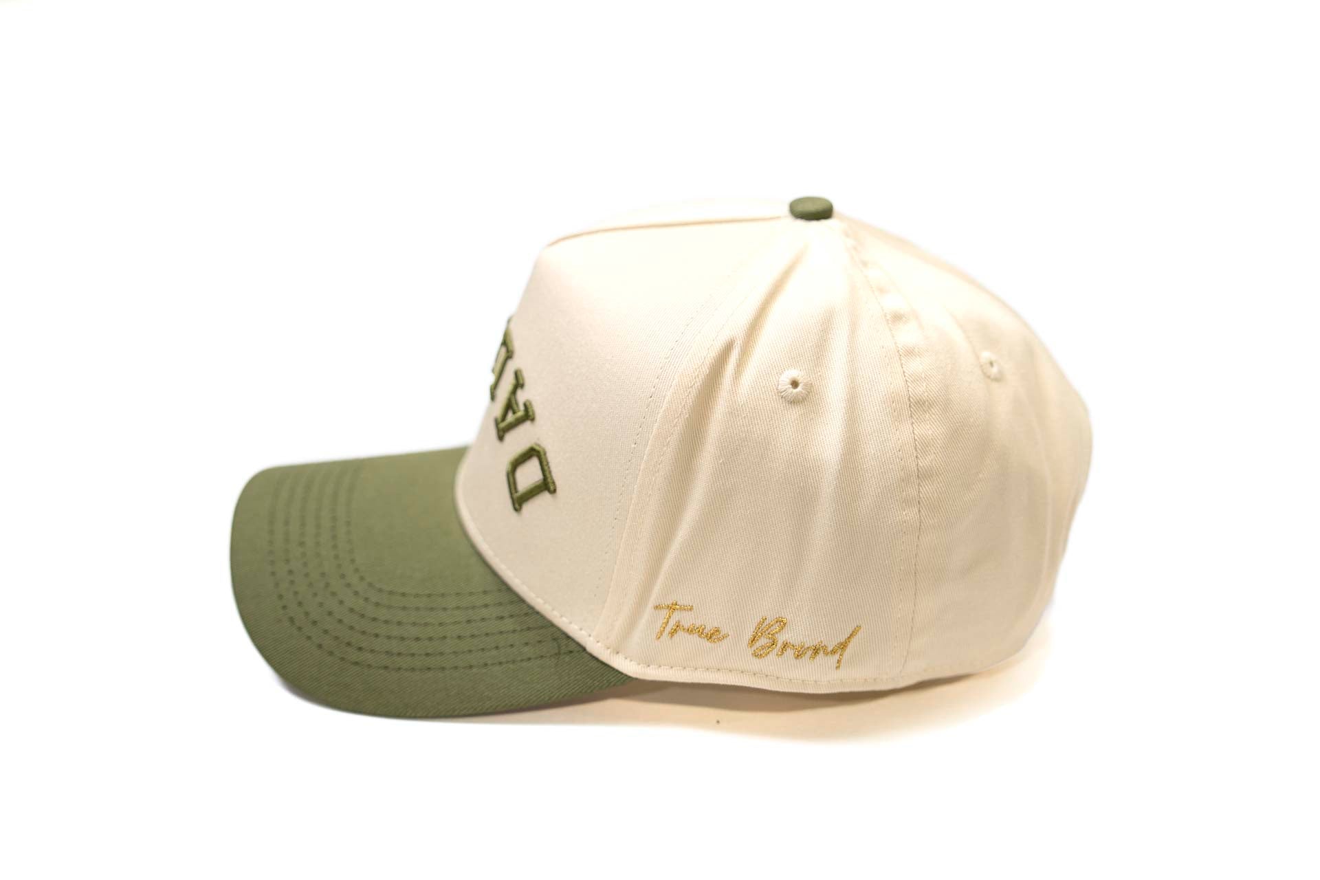 OFFWHITE - OLIVE