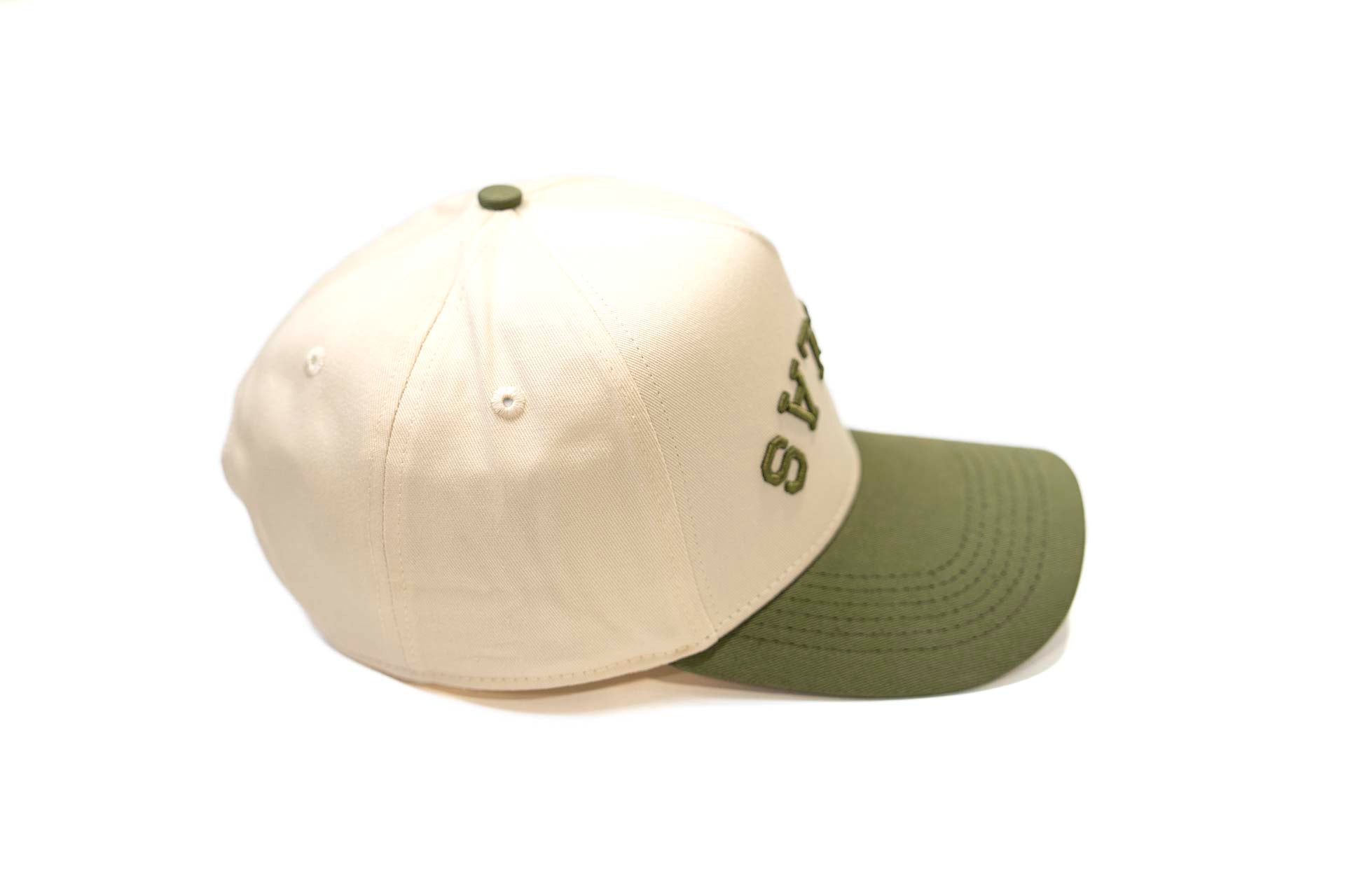 OFFWHITE - OLIVE