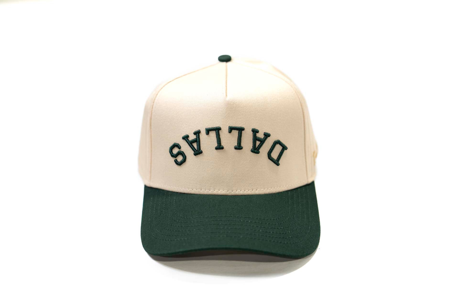 OFFWHITE - FOREST GREEN