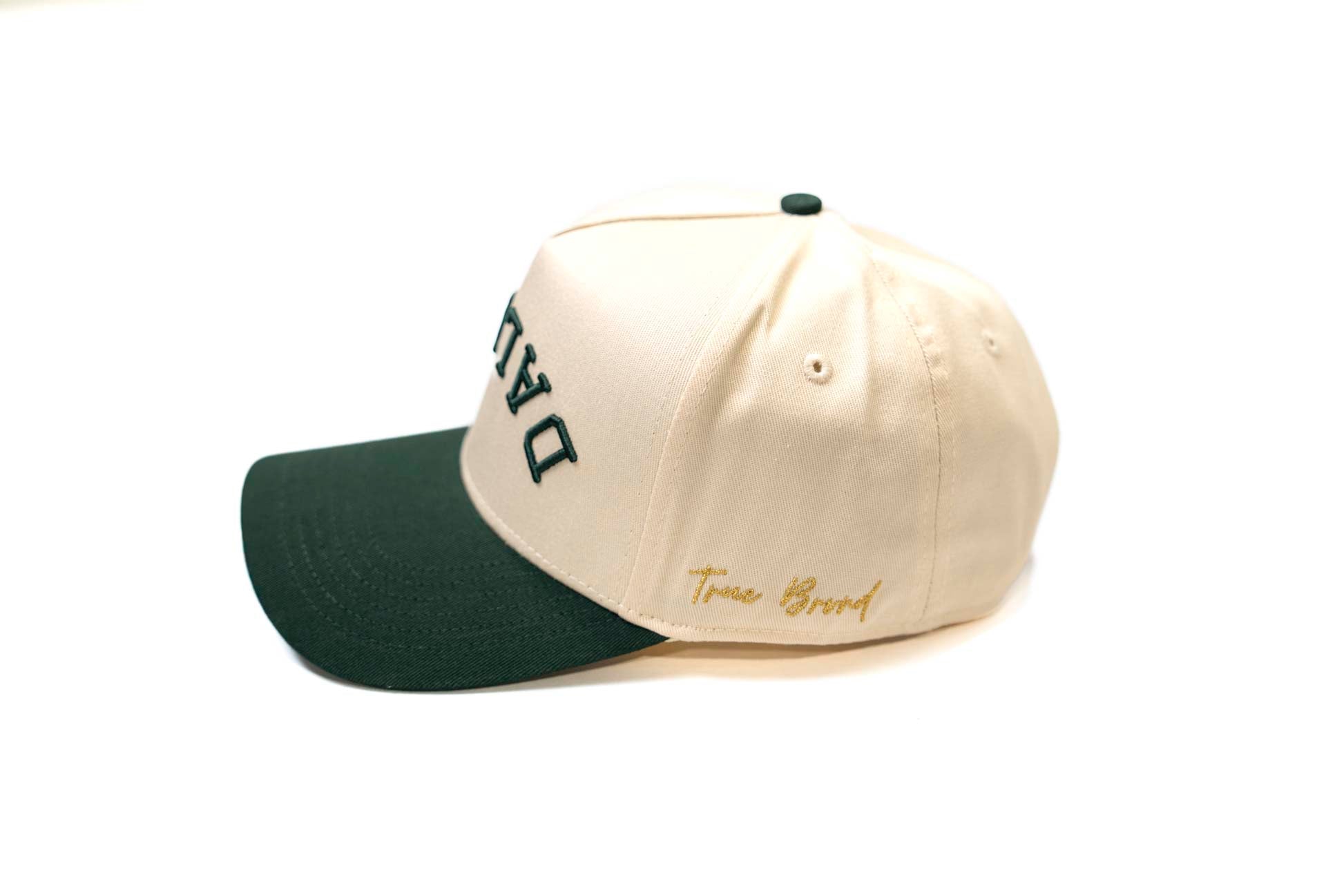 OFFWHITE - FOREST GREEN