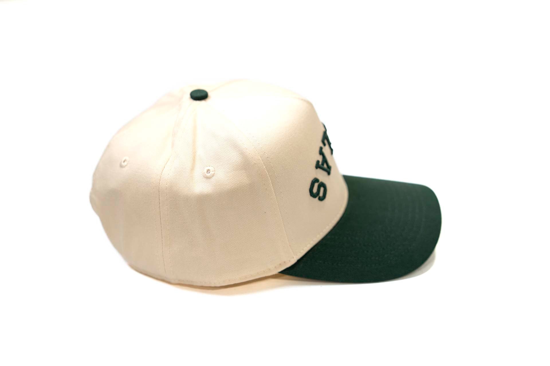 OFFWHITE - FOREST GREEN