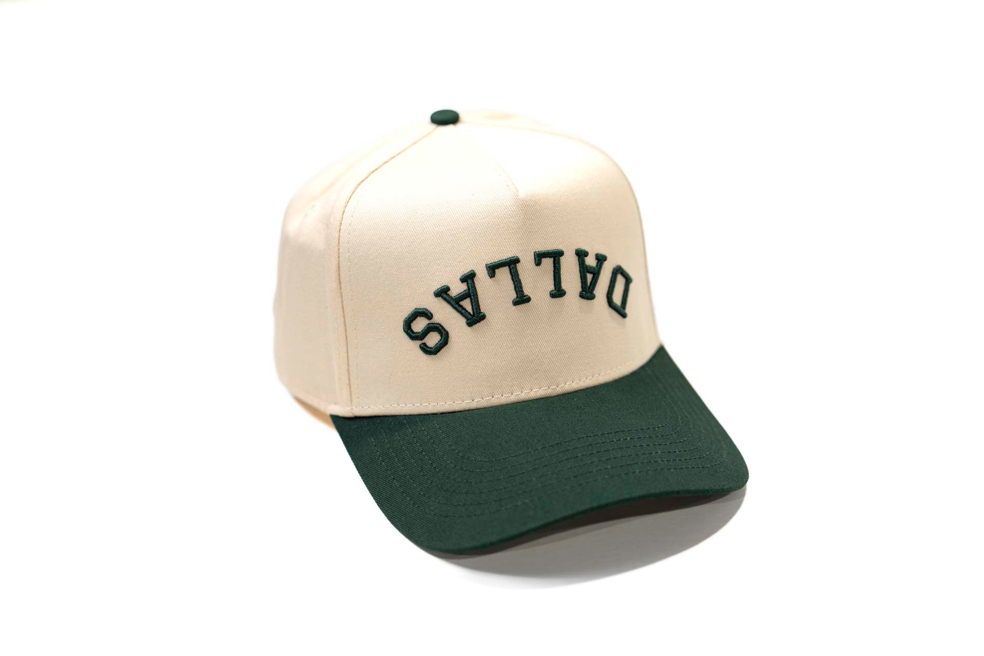 OFFWHITE - FOREST GREEN