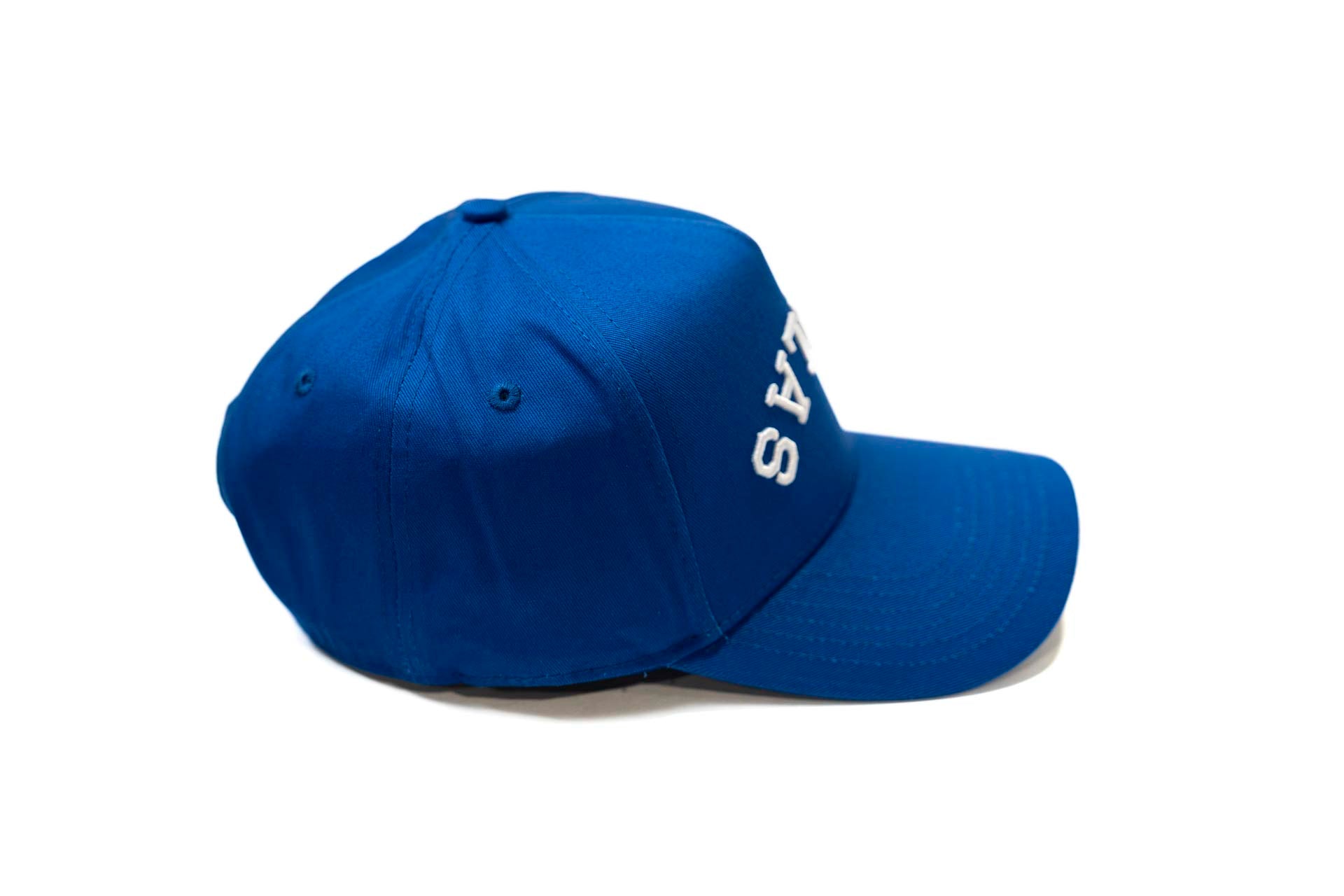 Precurved Dallas snapback - ROYAL