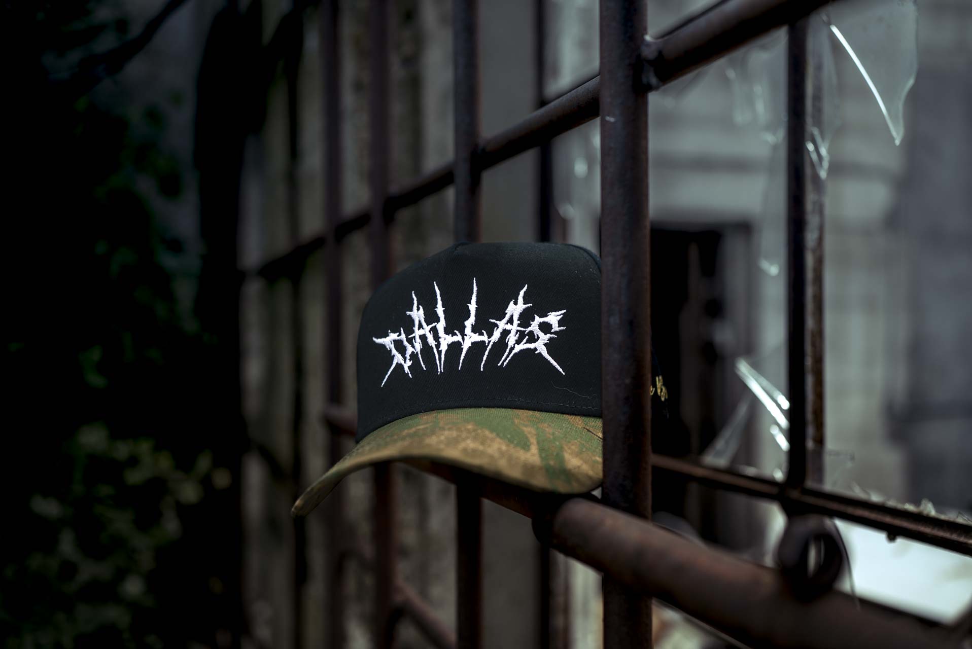 " Dallas Chaos " - CAMO / BLACK