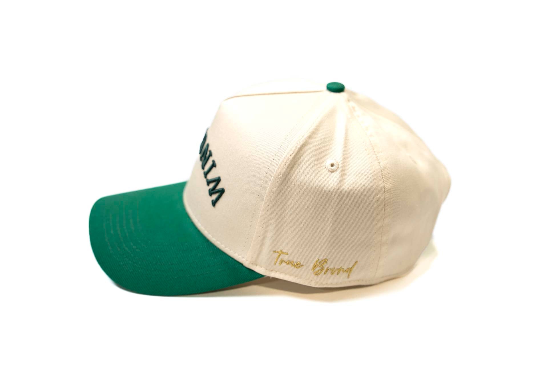 Wingstop - GREEN / OFFWHITE