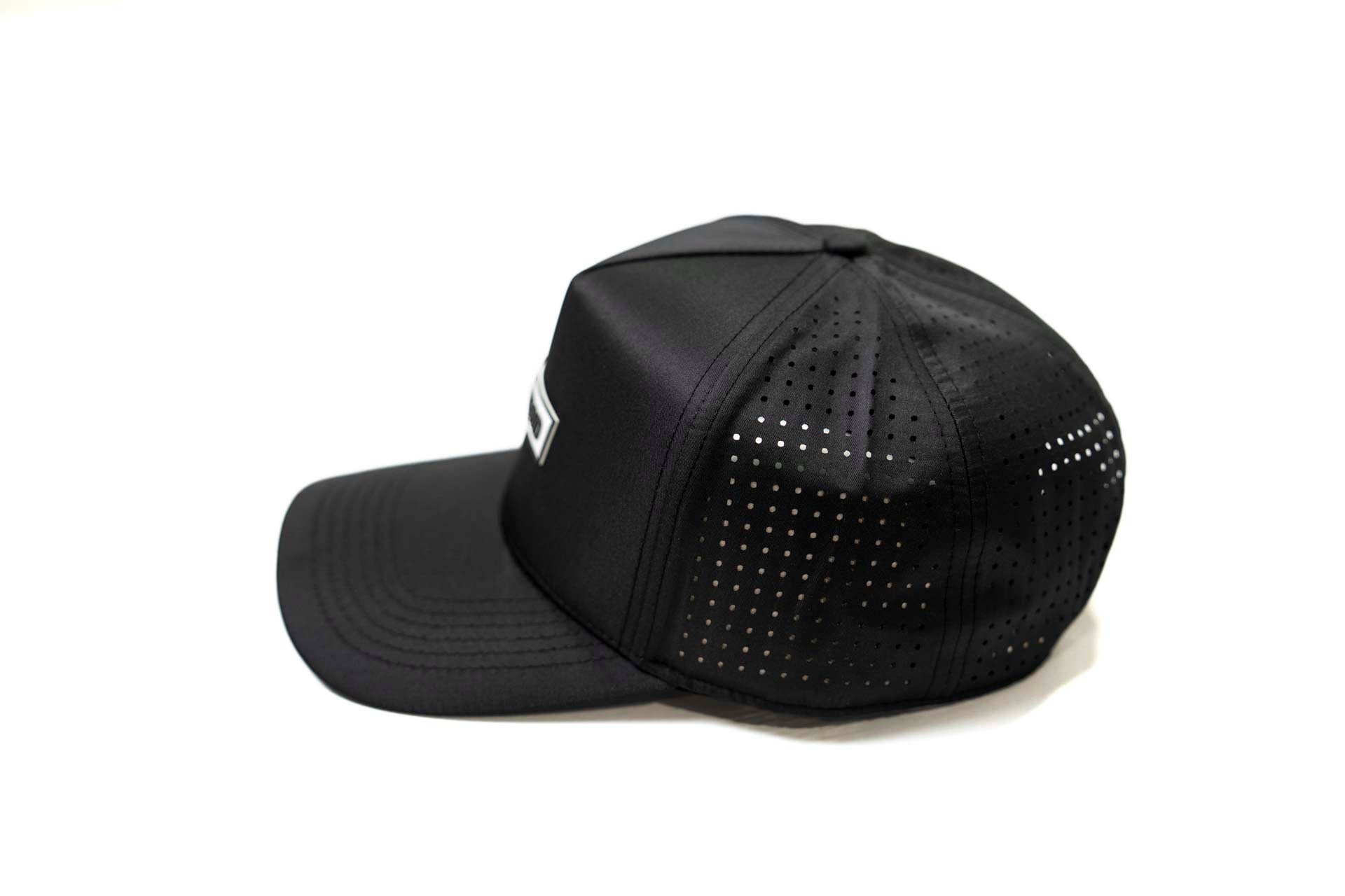 COURSE COLLECTION - BLACK