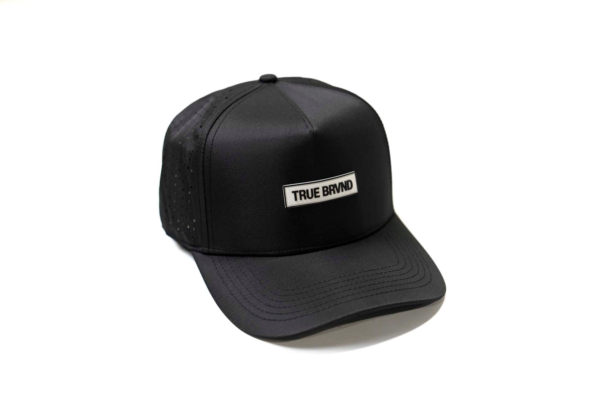 COURSE COLLECTION - BLACK