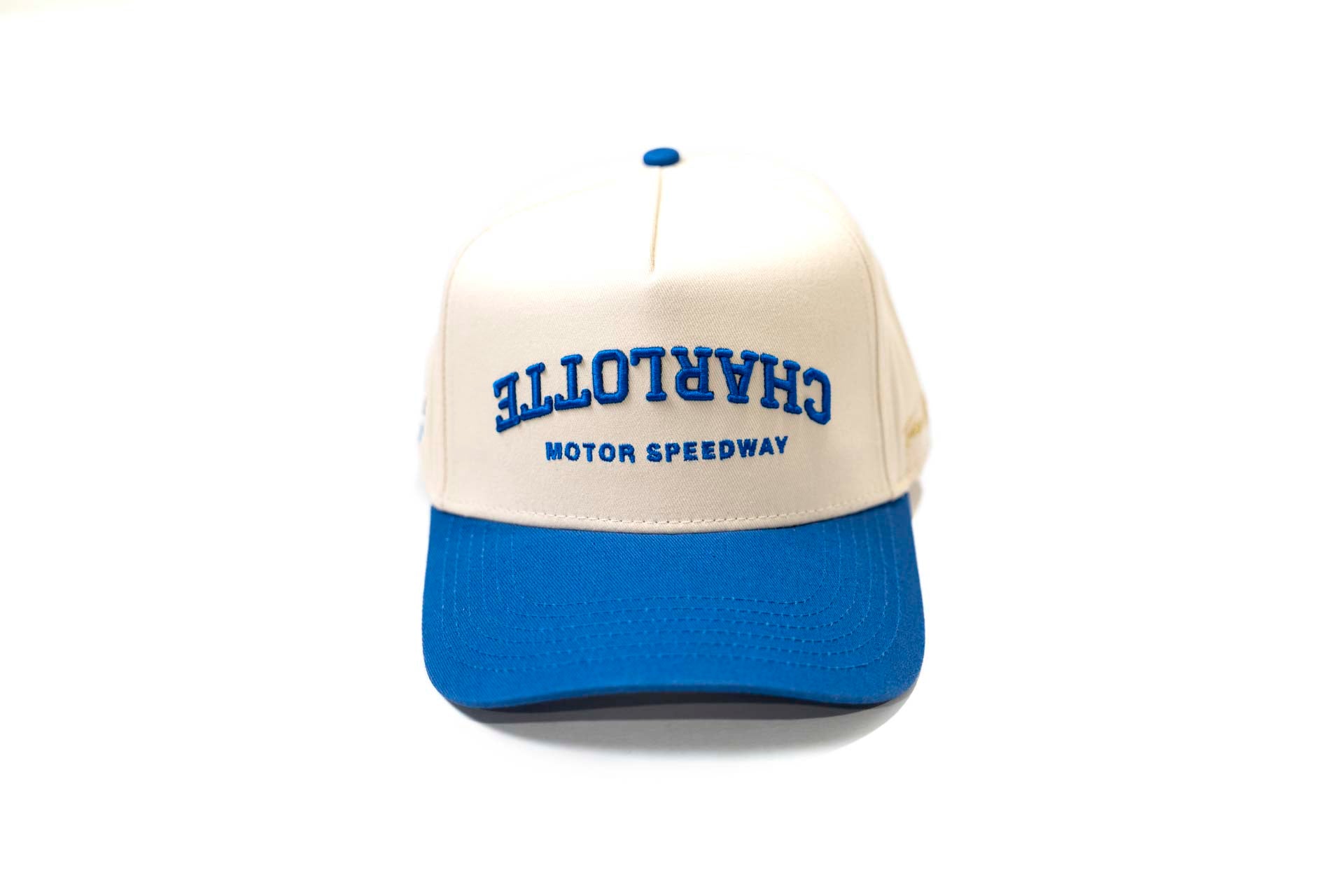 Charlotte Motor Speedway - ROYAL / OFFWHITE