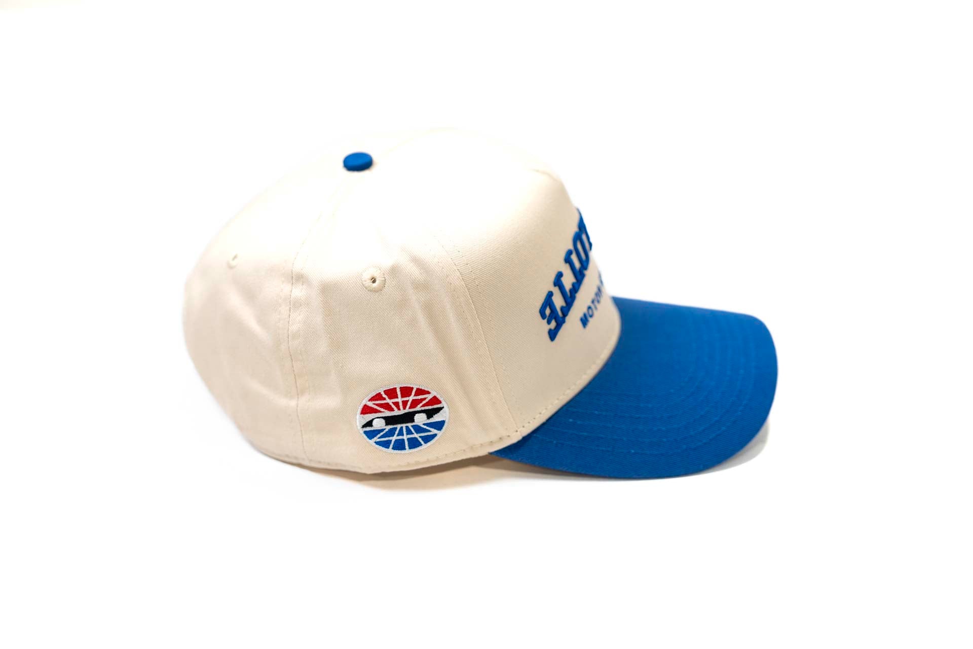 Charlotte Motor Speedway - ROYAL / OFFWHITE