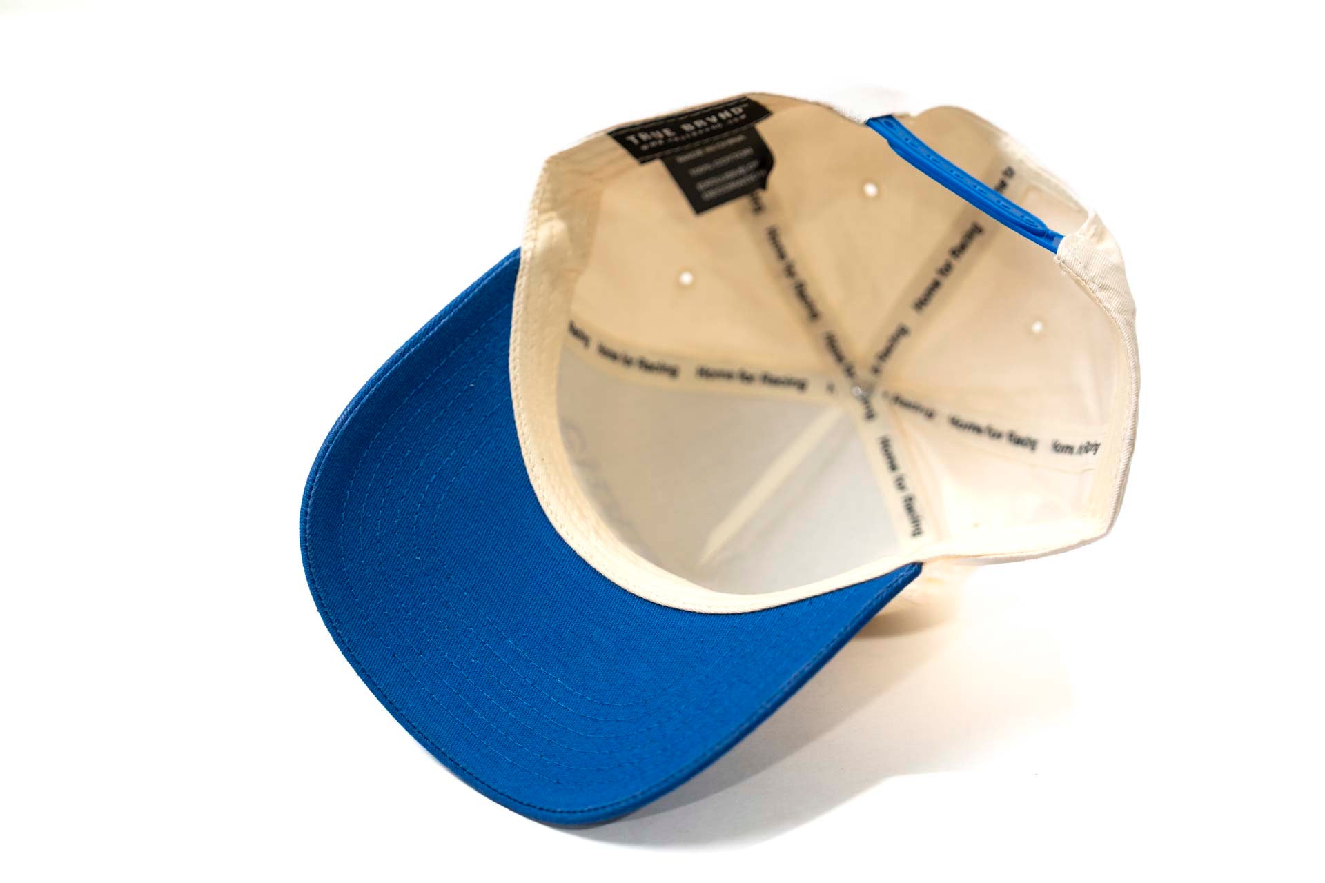 Charlotte Motor Speedway - ROYAL / OFFWHITE