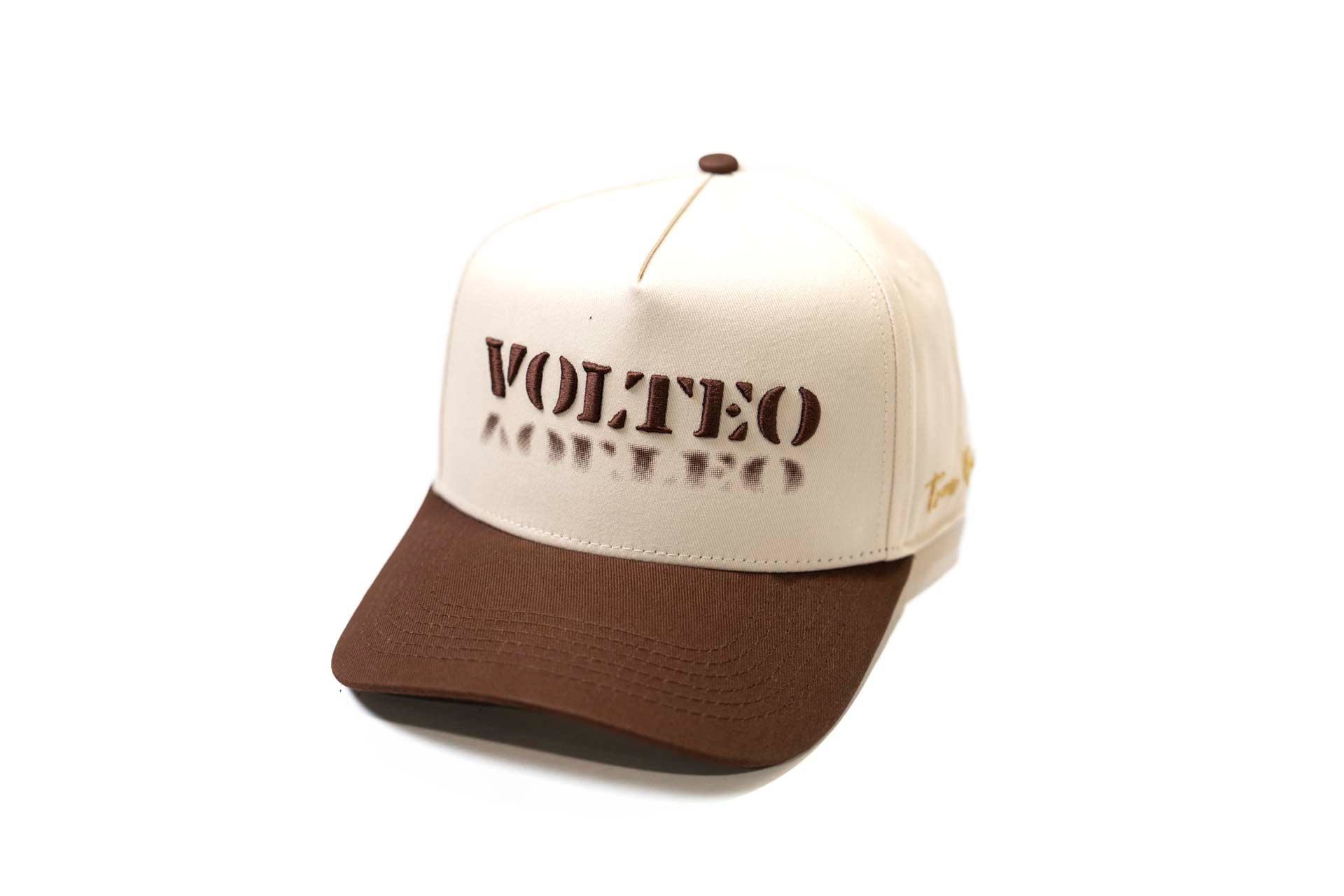 Volteo - BROWN / OFFWHITE