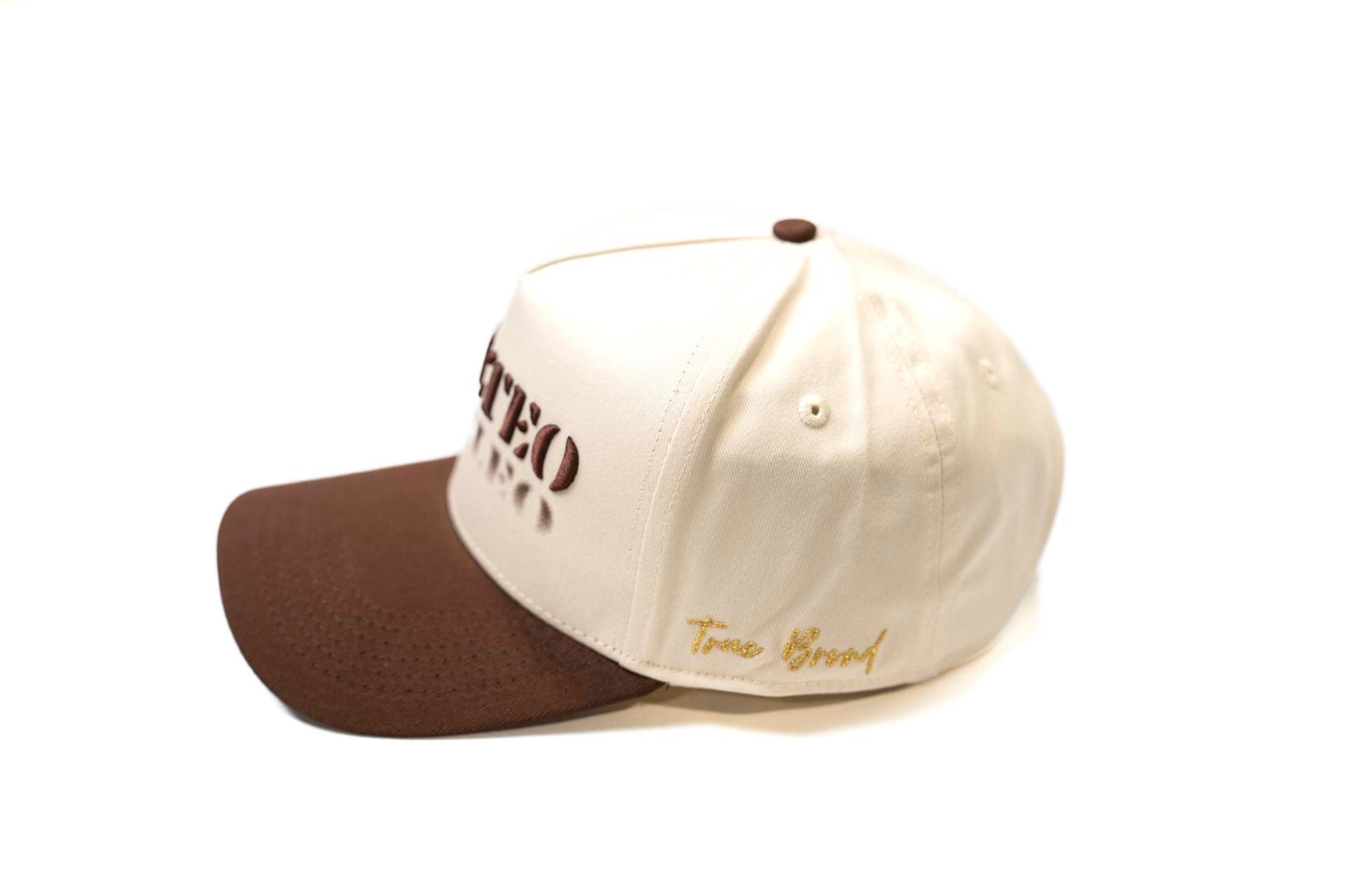 Volteo - BROWN / OFFWHITE