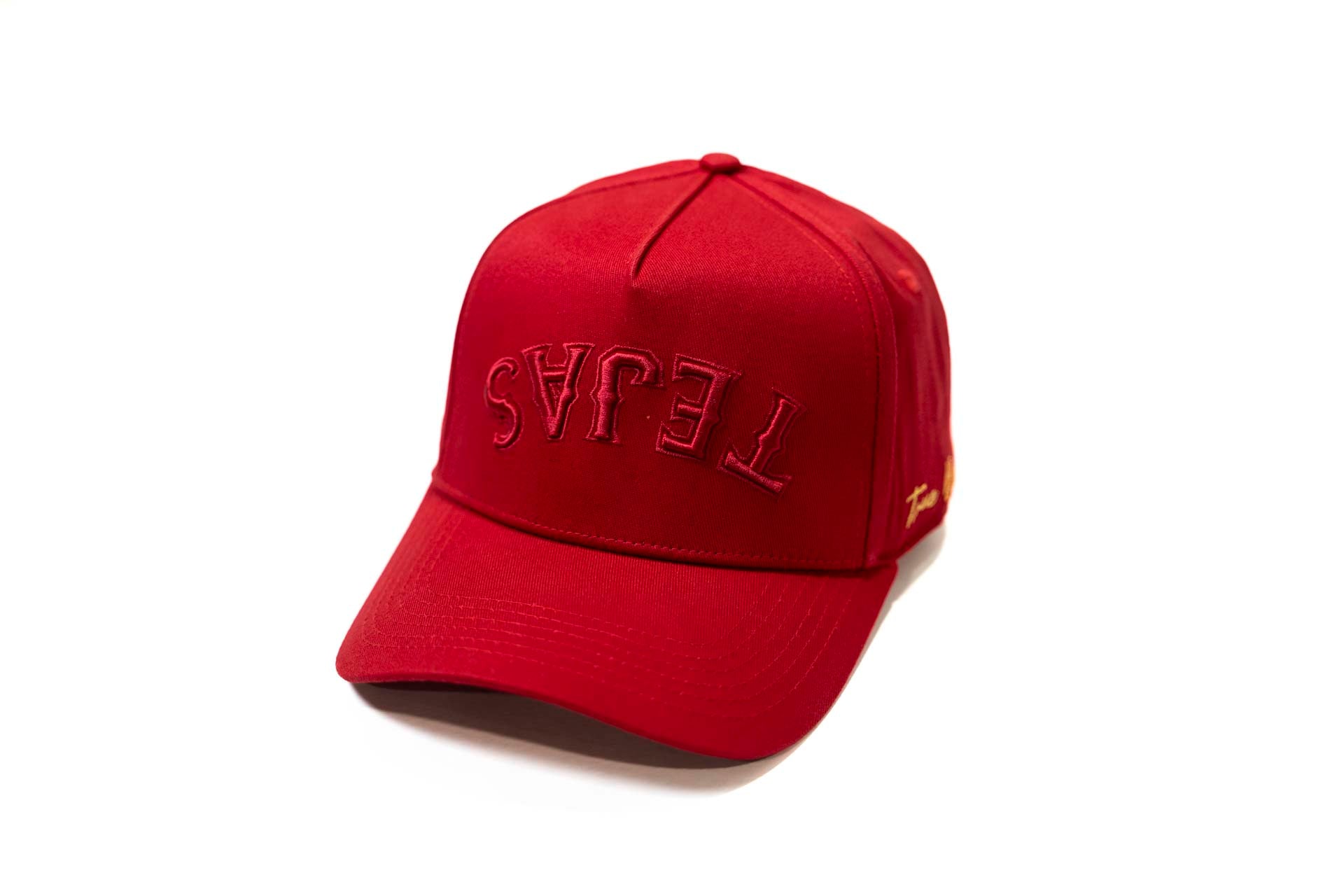 Texas Rangers x True Brvnd - RED USD TEJAS