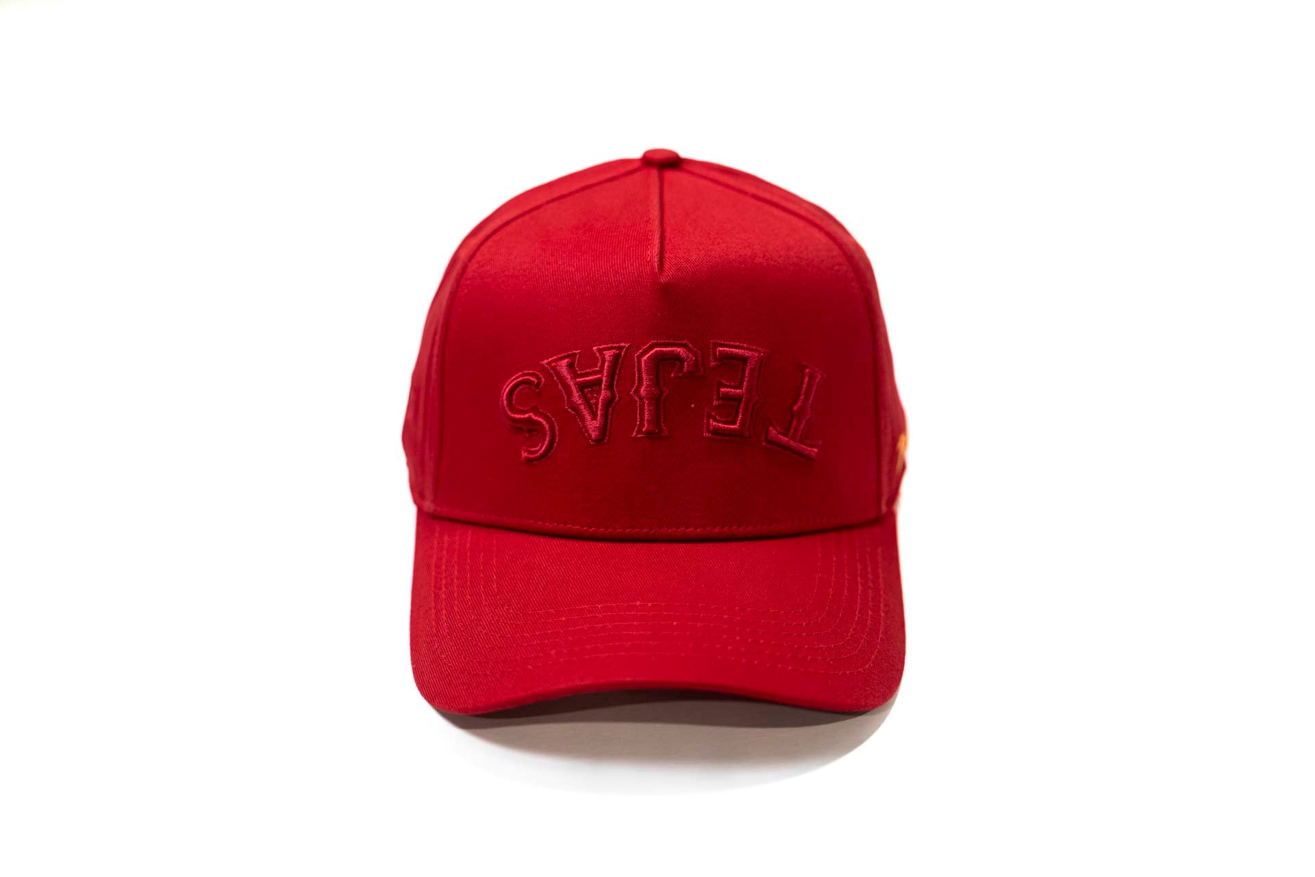 Texas Rangers x True Brvnd - RED USD TEJAS
