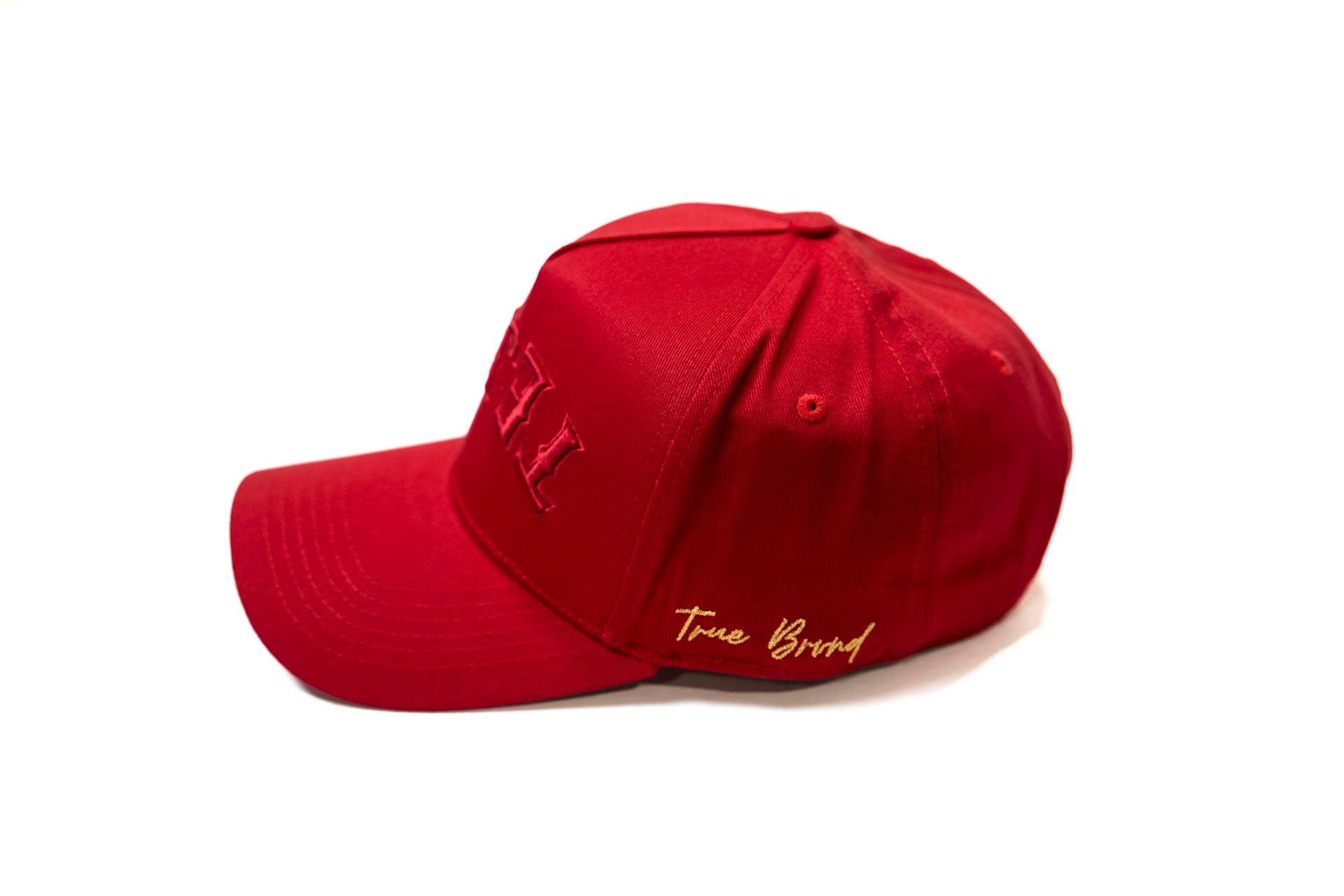 Texas Rangers x True Brvnd - RED USD TEJAS