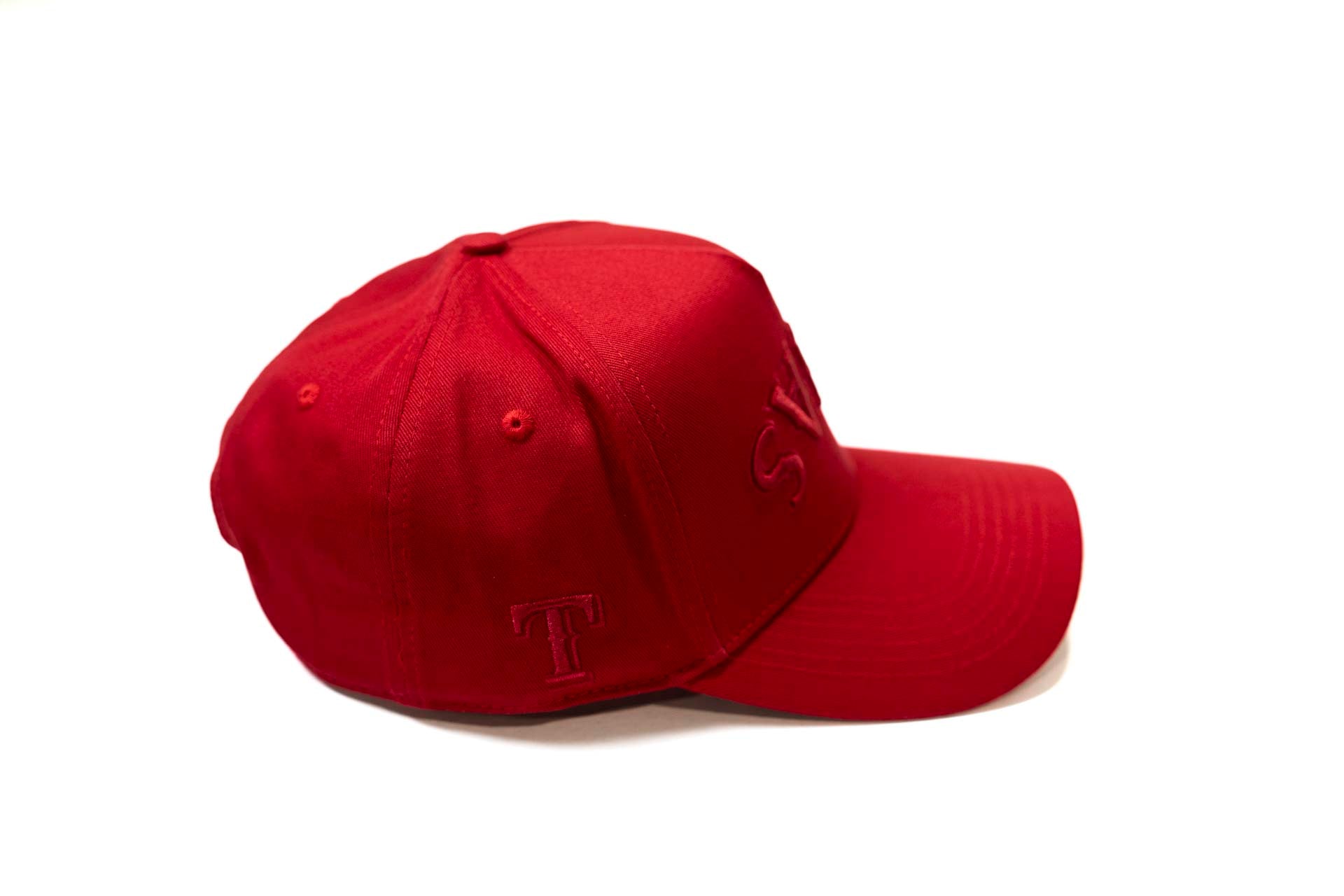 Texas Rangers x True Brvnd - RED USD TEJAS