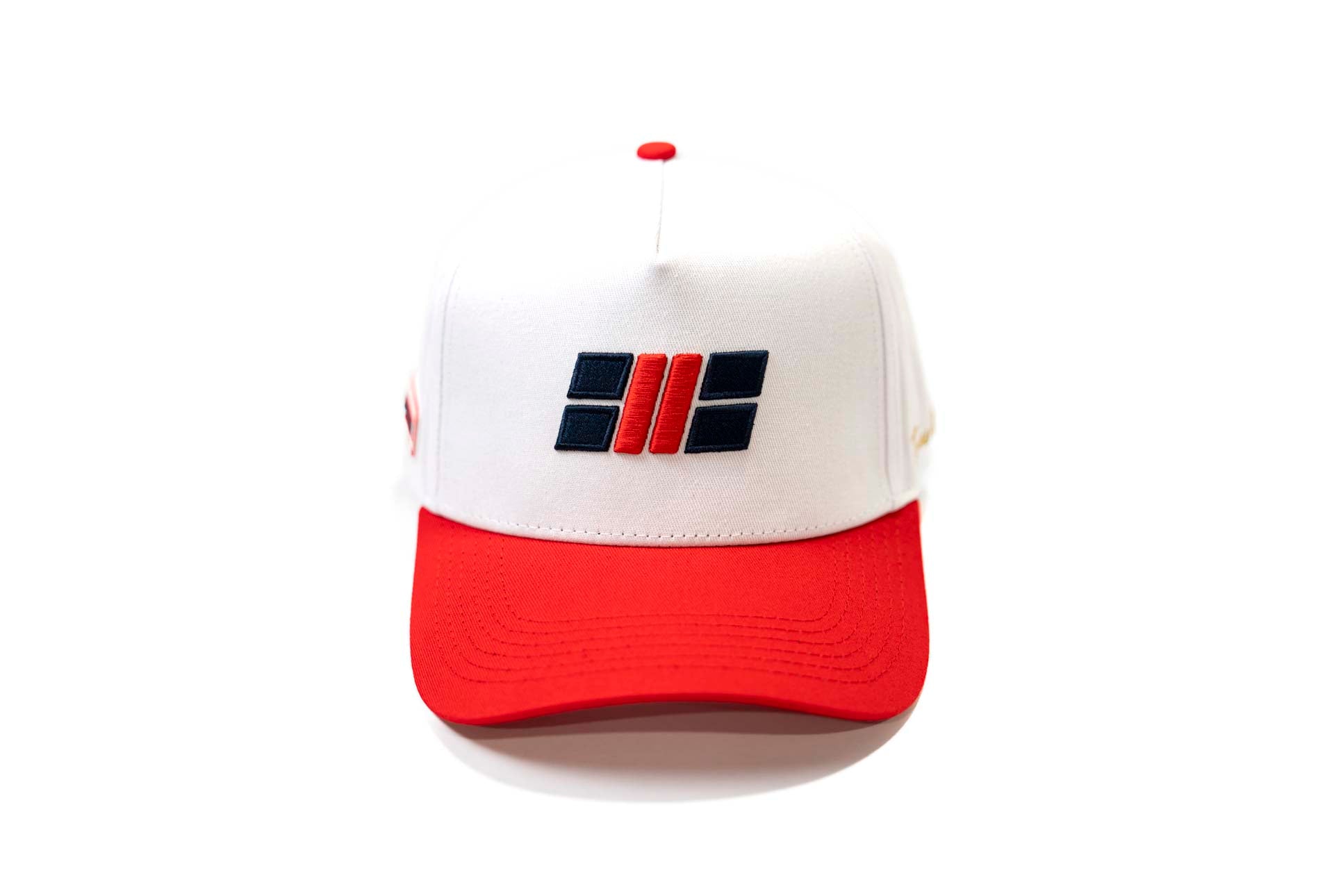NATIONALS SNAPBACK - RED / WHITE