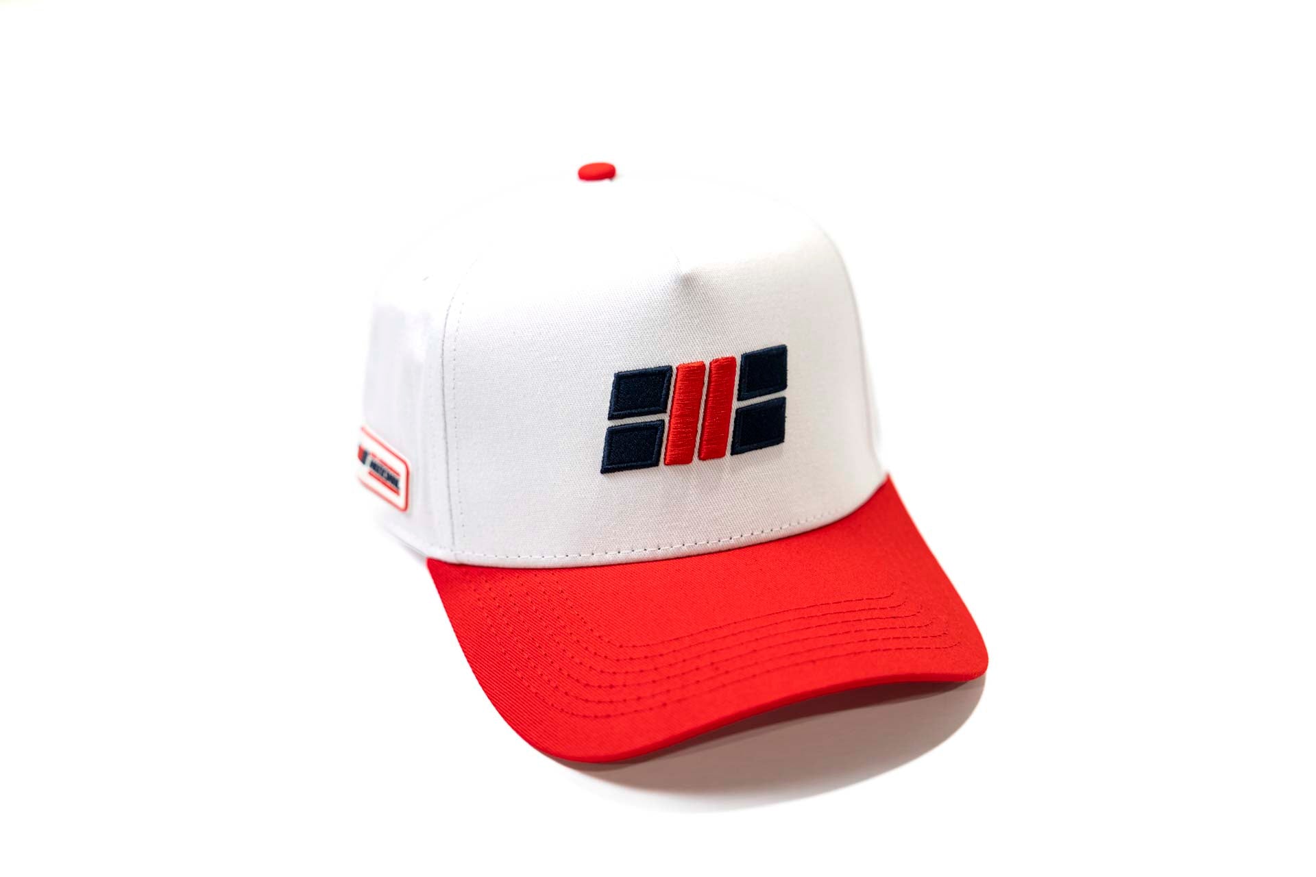 NATIONALS SNAPBACK - RED / WHITE