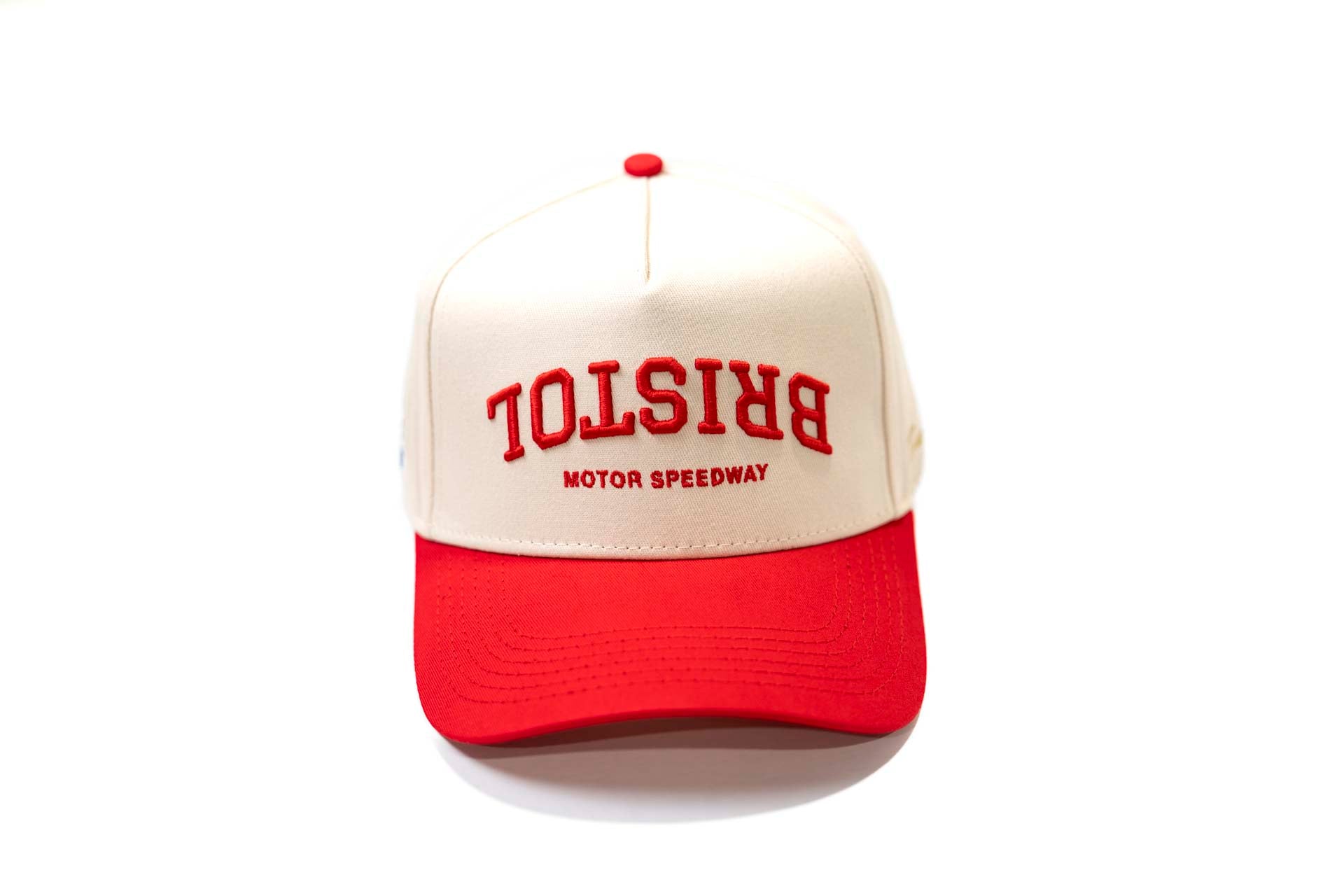 Bristol Motor Speedway - RED / OFFWHITE