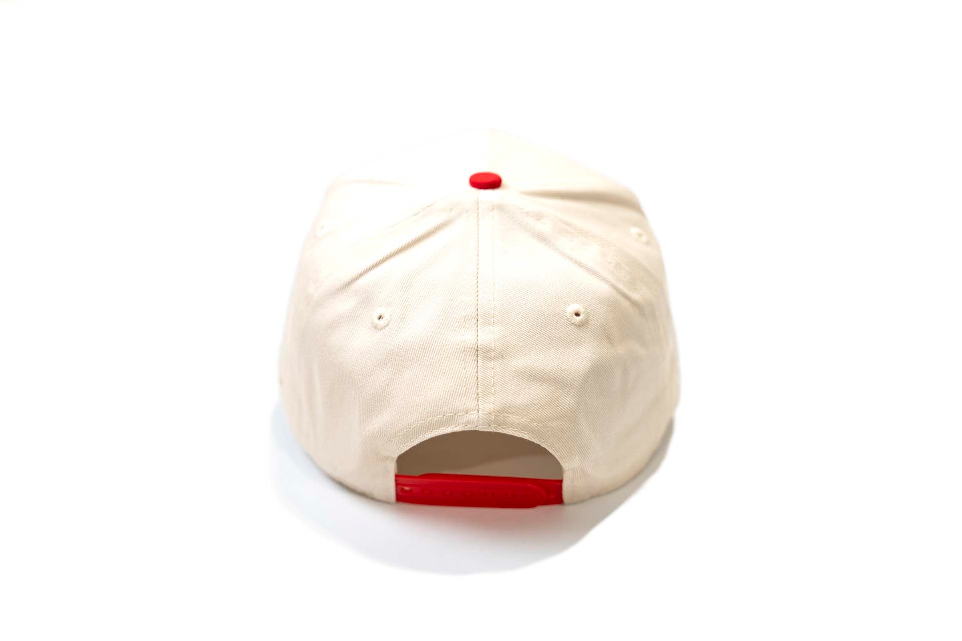 Bristol Motor Speedway - RED / OFFWHITE