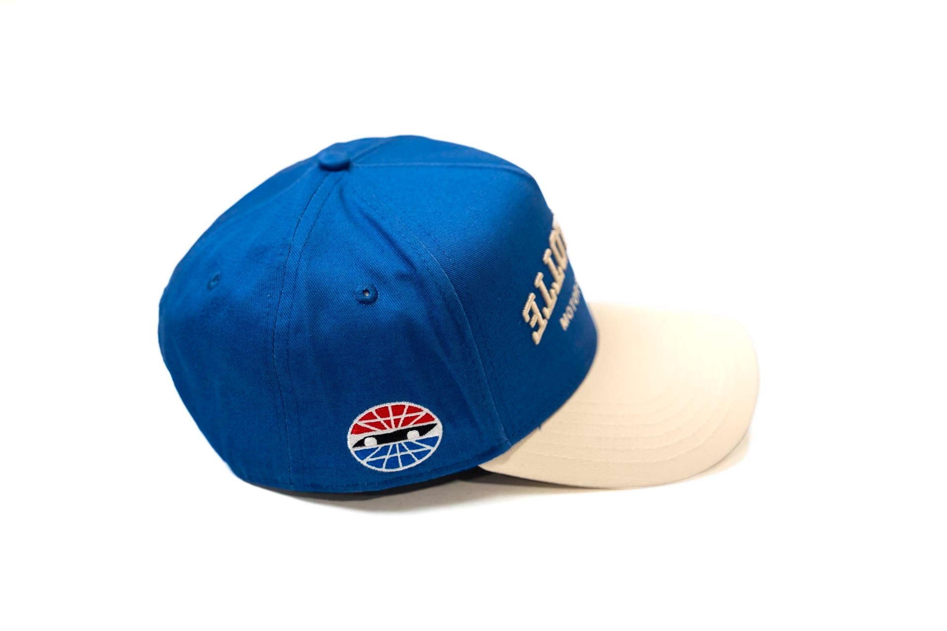 Charlotte Motor Speedway - OFFWHITE / ROYAL