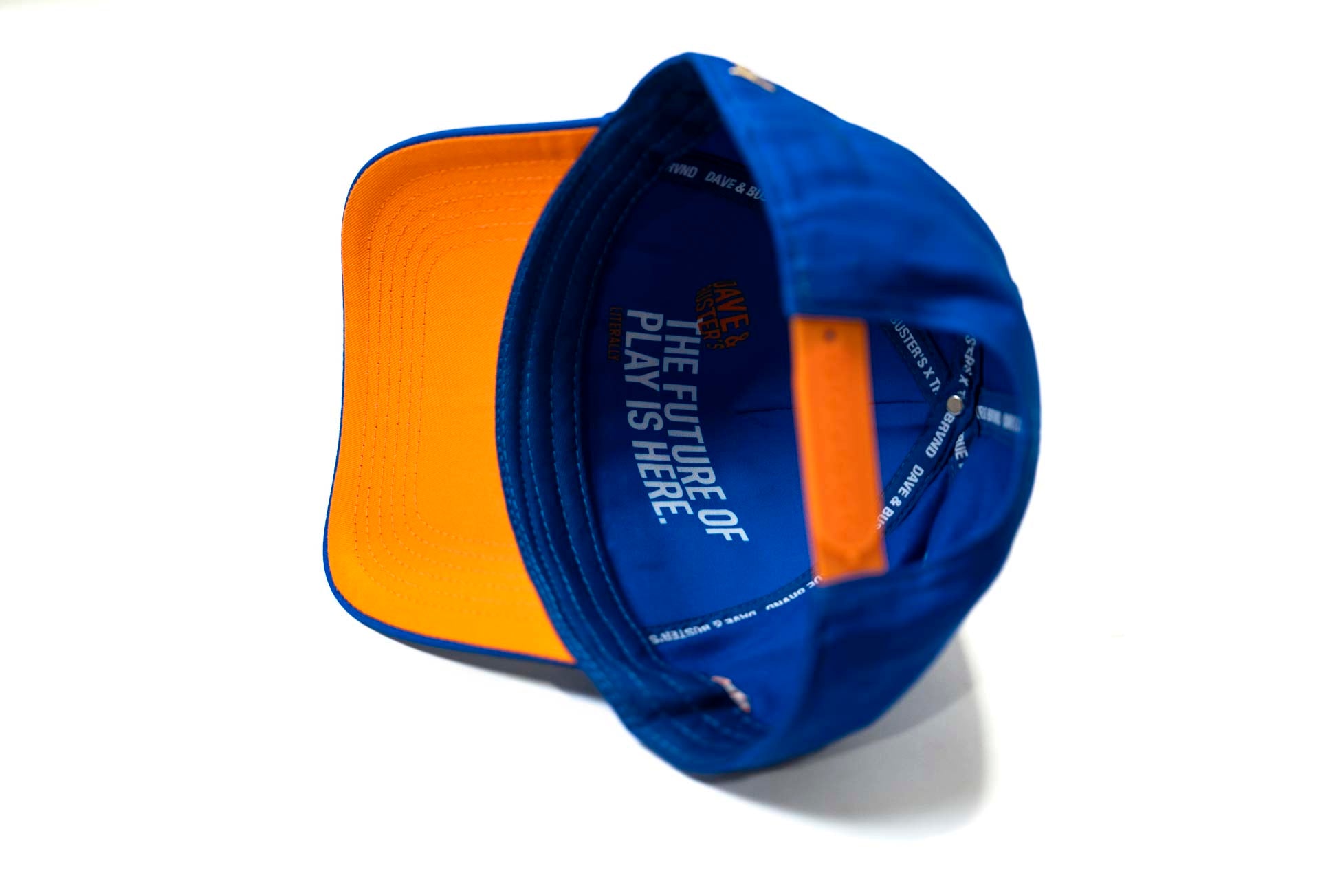 Dave & Busters - ROYAL