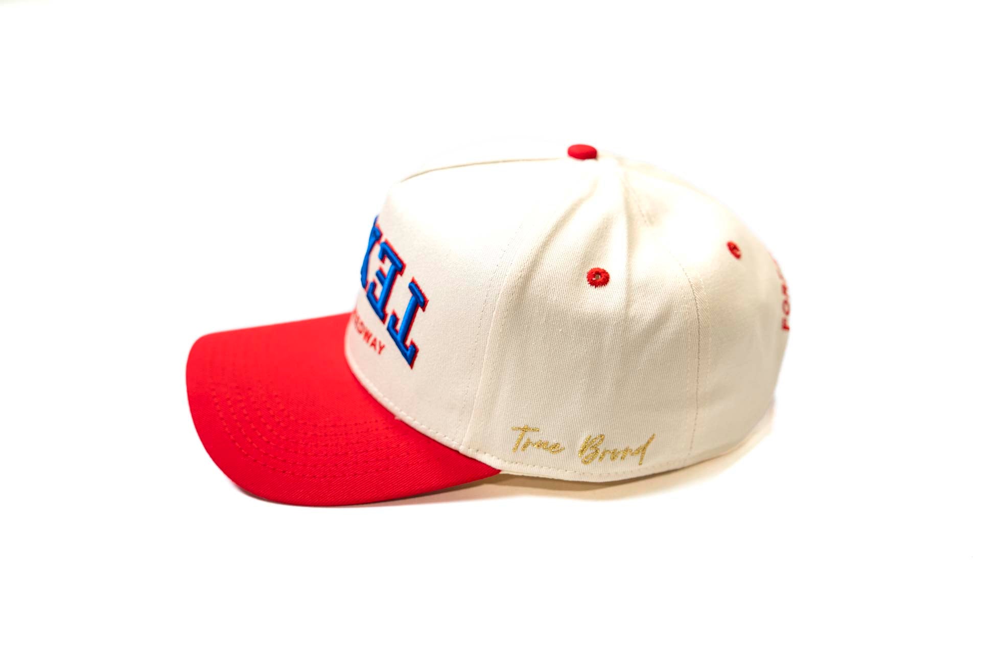 Texas Motor Speedway x True Brvnd