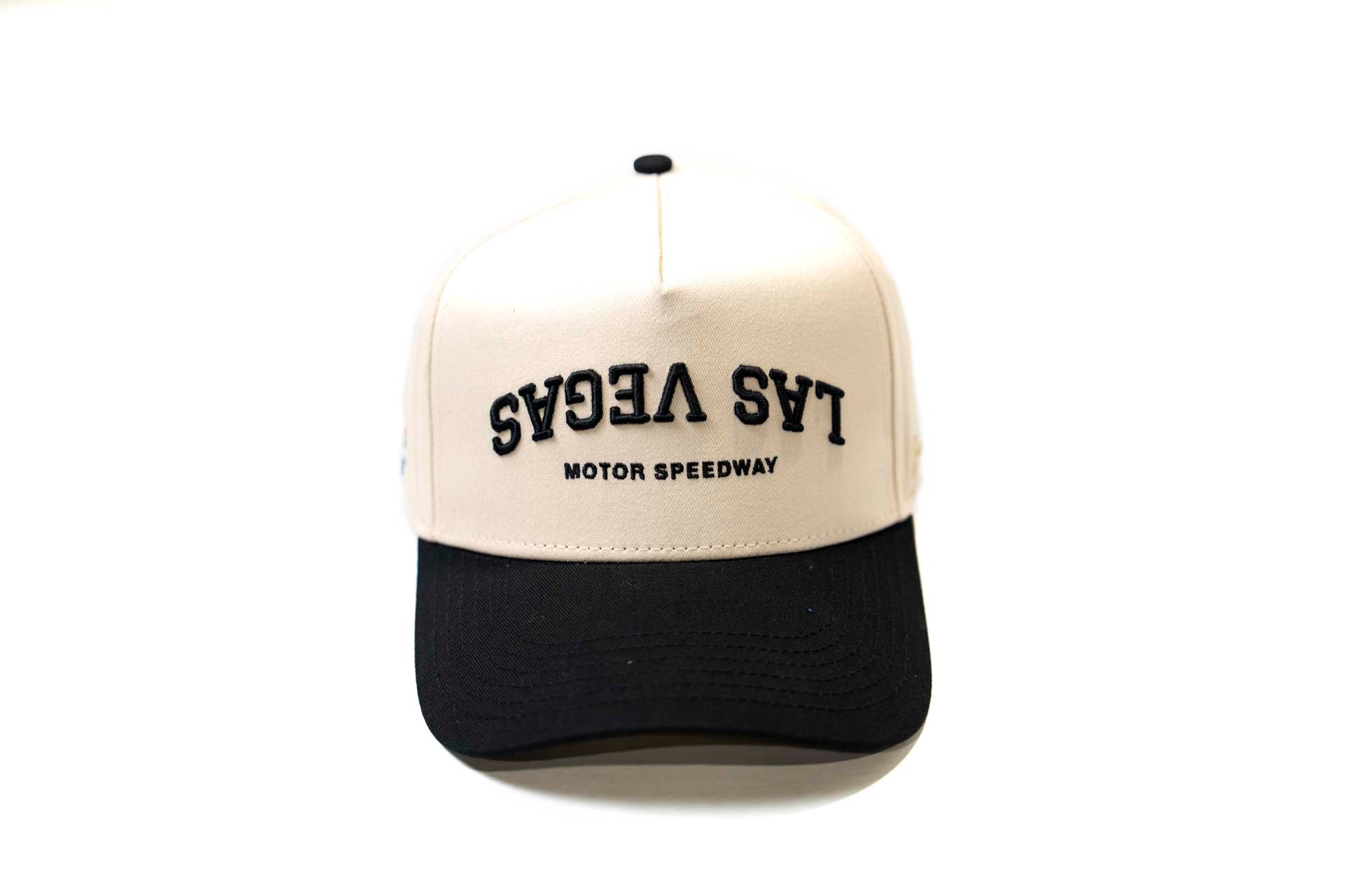 Las Vegas Motor Speedway - BLACK / OFFWHITE