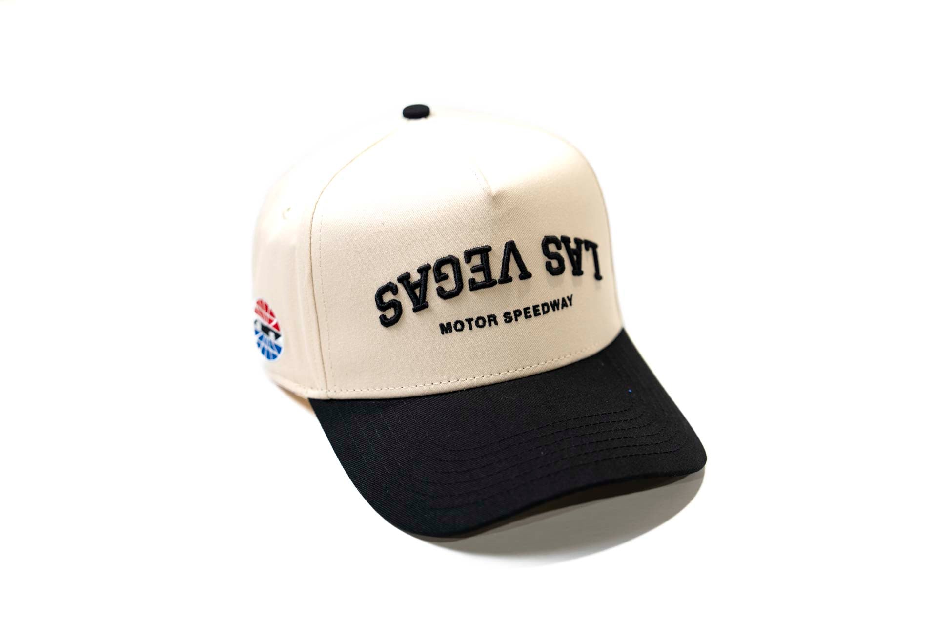 Las Vegas Motor Speedway - BLACK / OFFWHITE