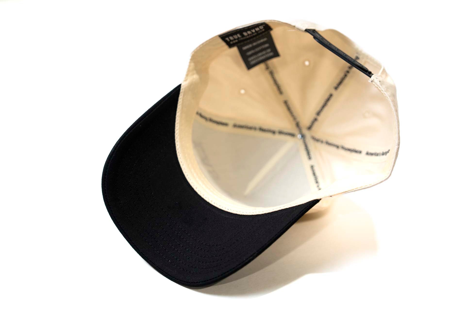 Las Vegas Motor Speedway - BLACK / OFFWHITE