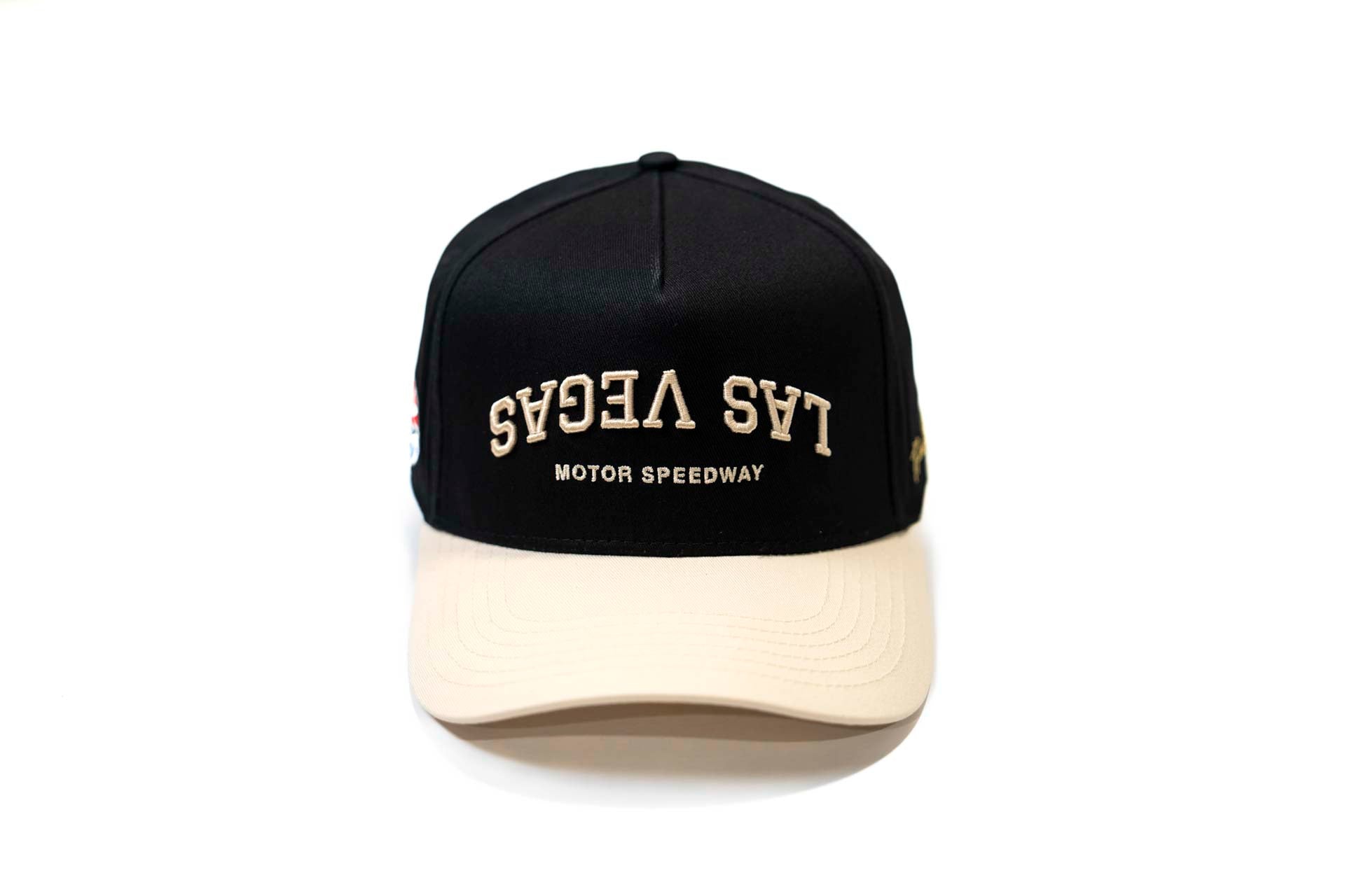 Las Vegas Motor Speedway - OFFWHITE / BLACK