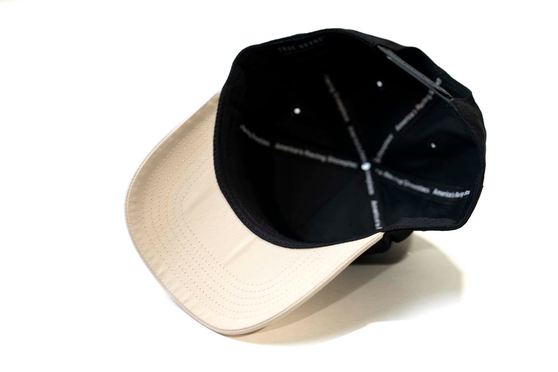 Las Vegas Motor Speedway - OFFWHITE / BLACK