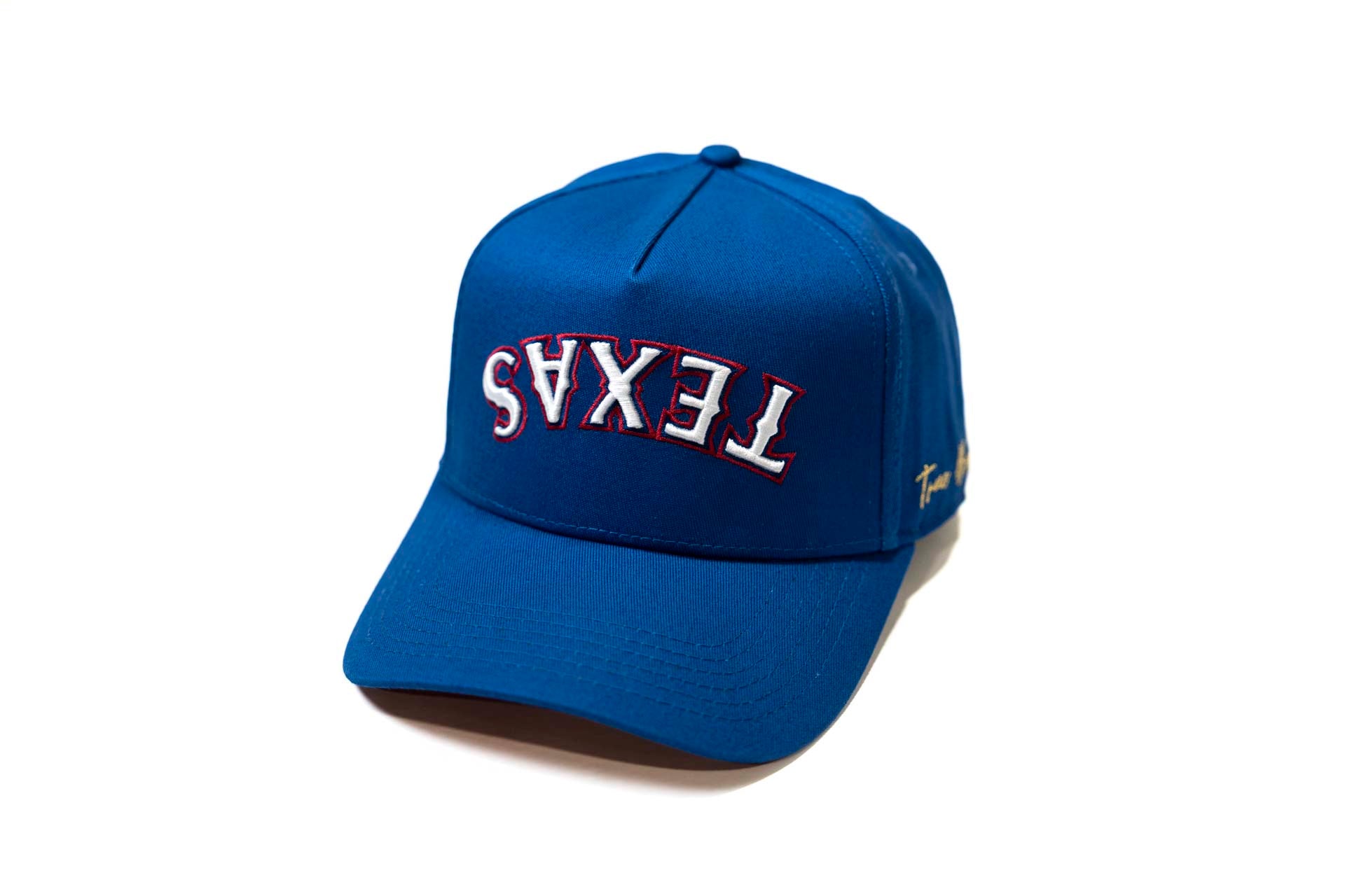 Texas Rangers x True Brvnd - ROYAL USD TEX